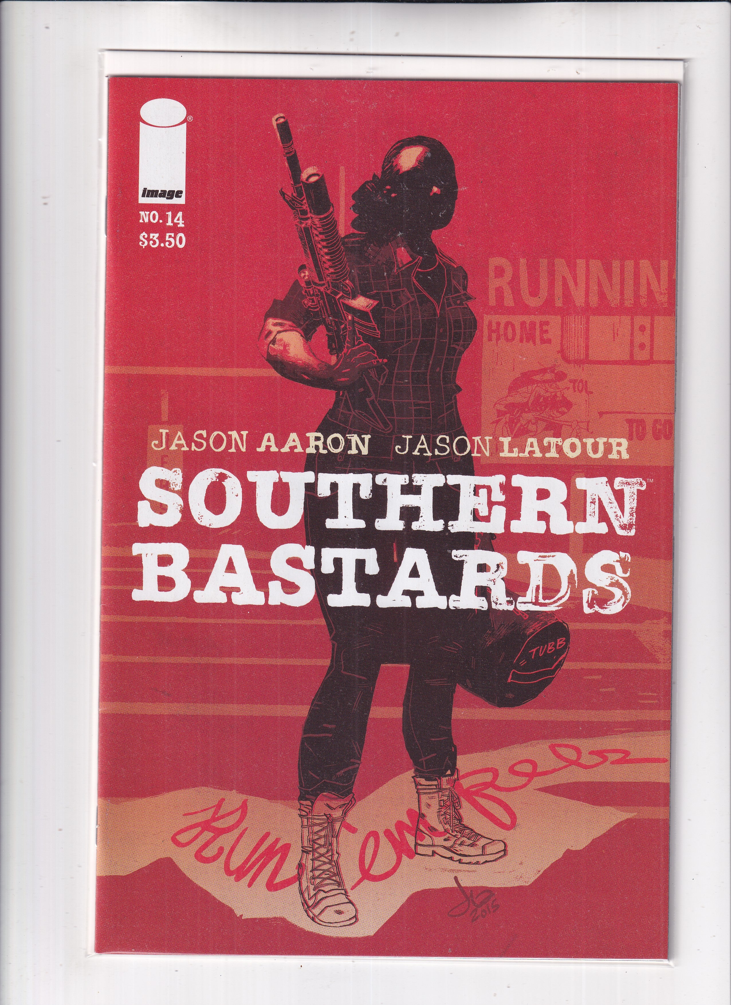 Southern Bastards #14