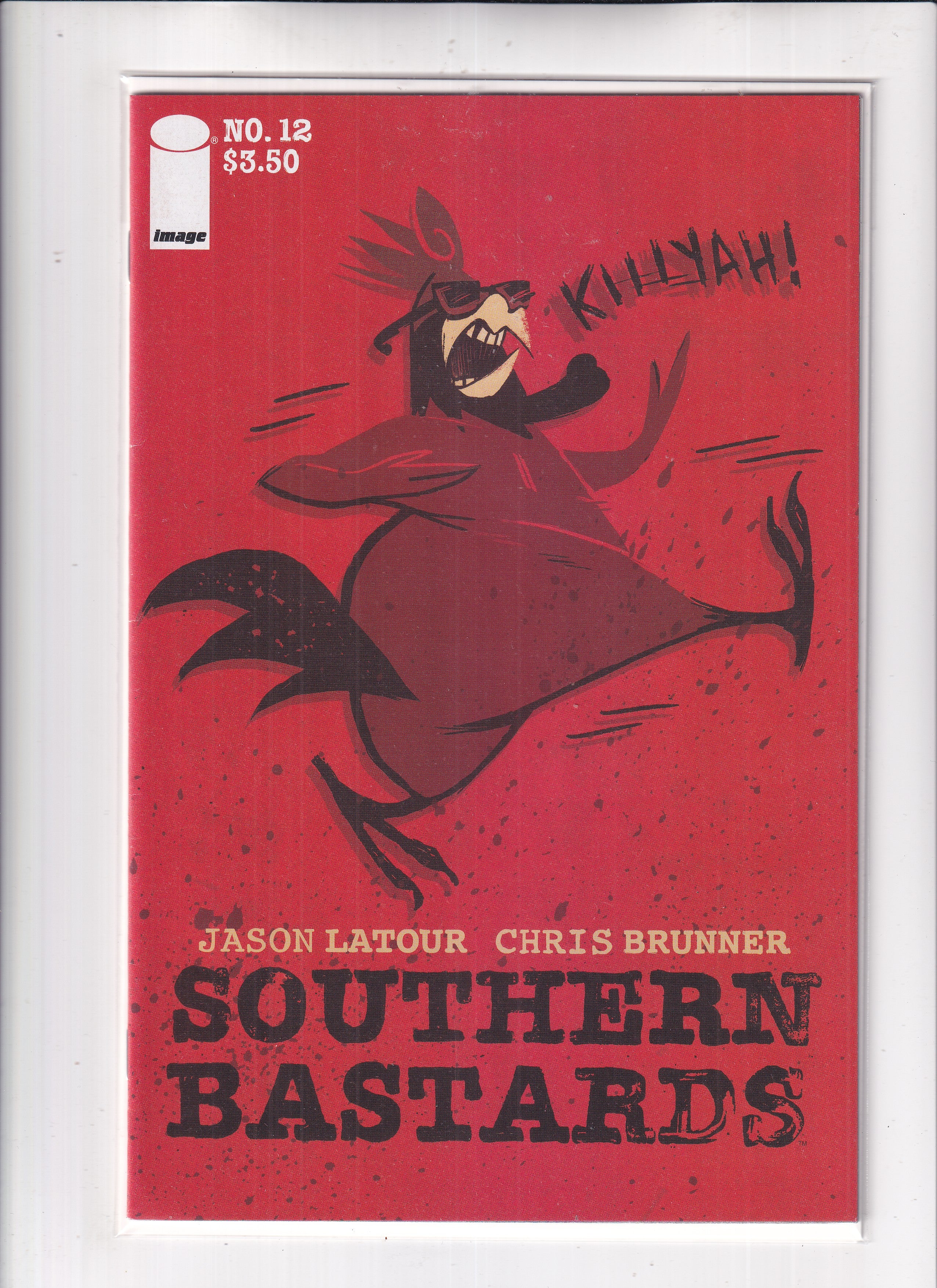 Southern Bastards #12