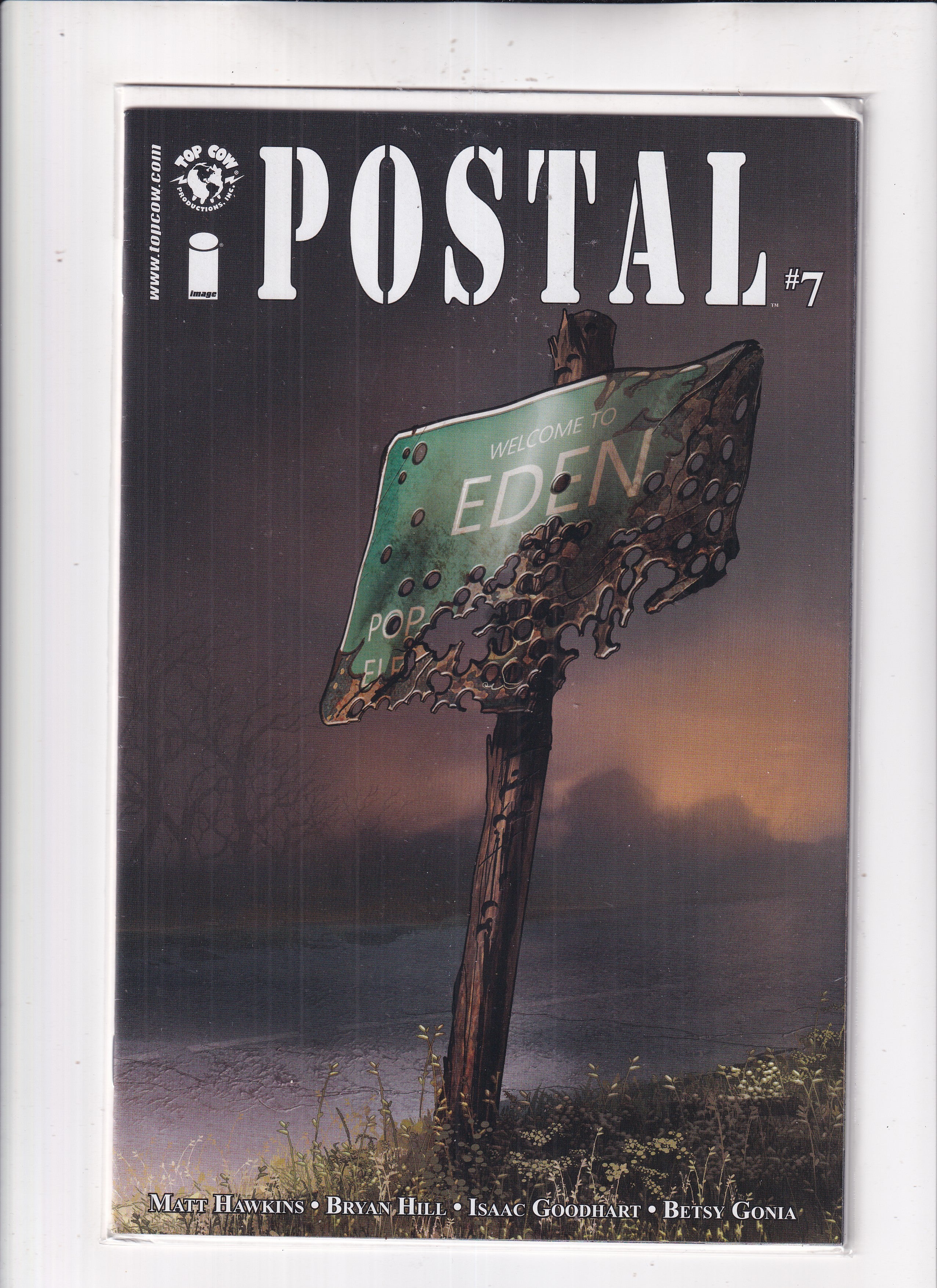 Postal #7