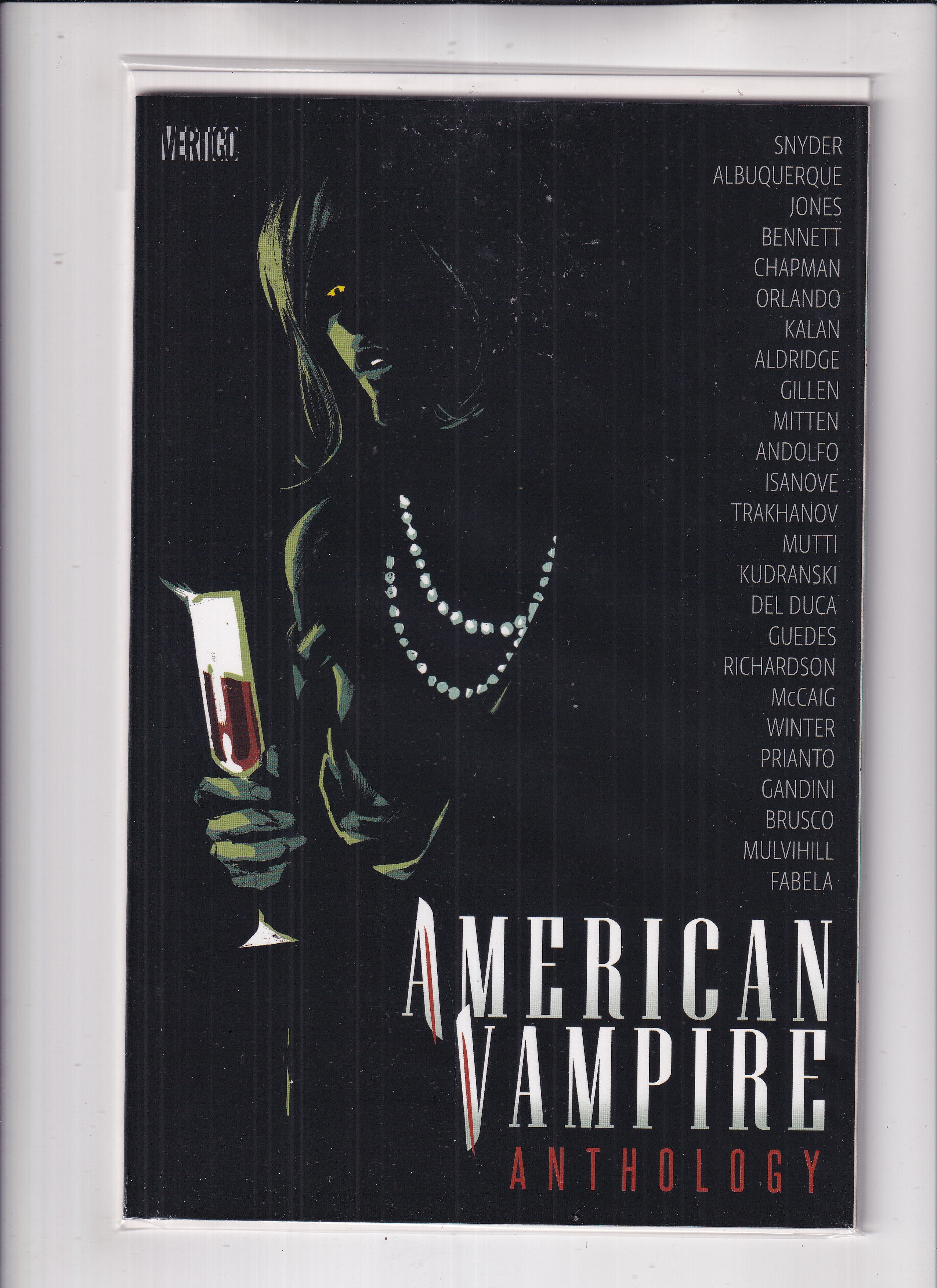 American Vampire Anthology