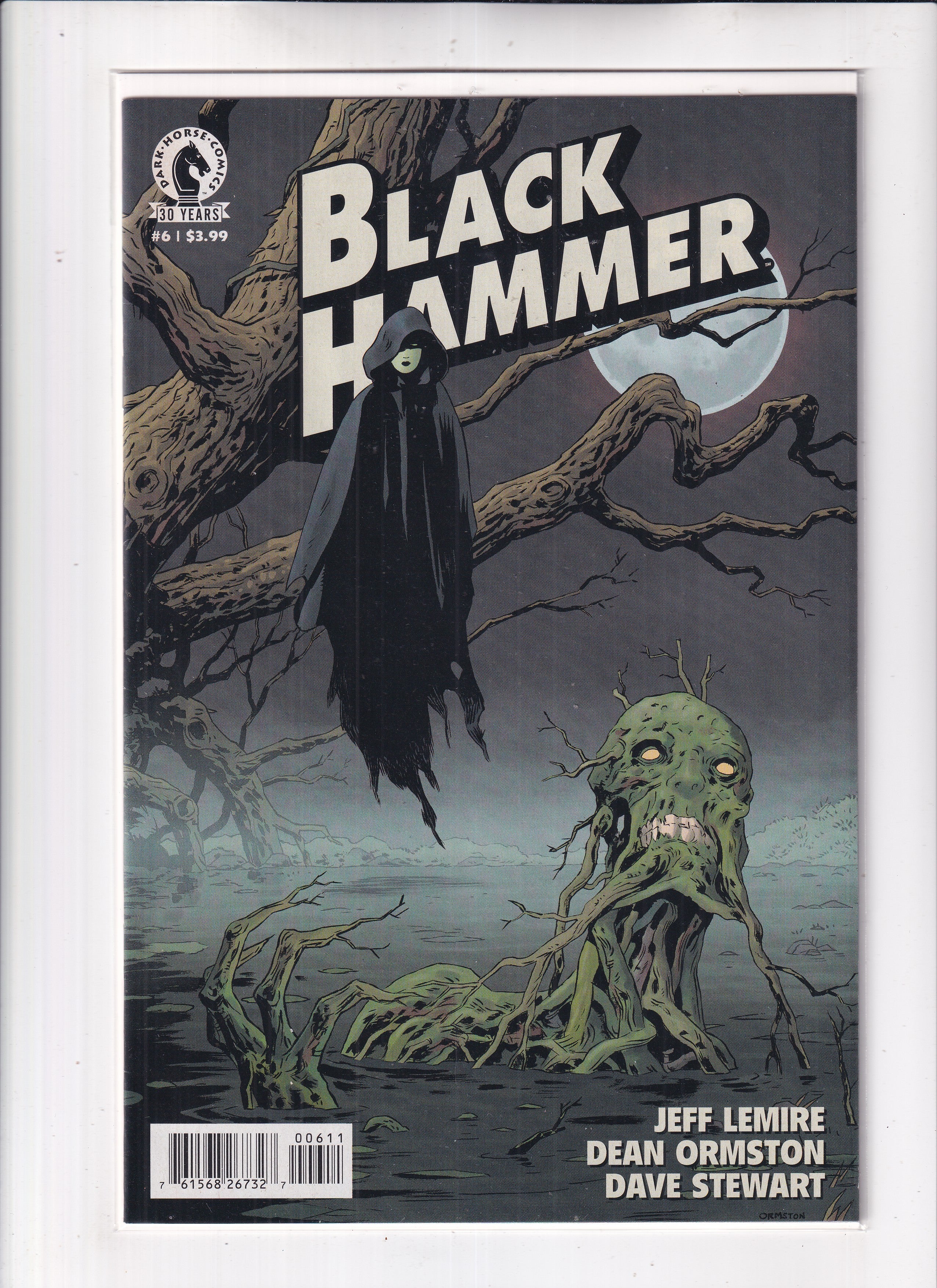 Black Hammer #6