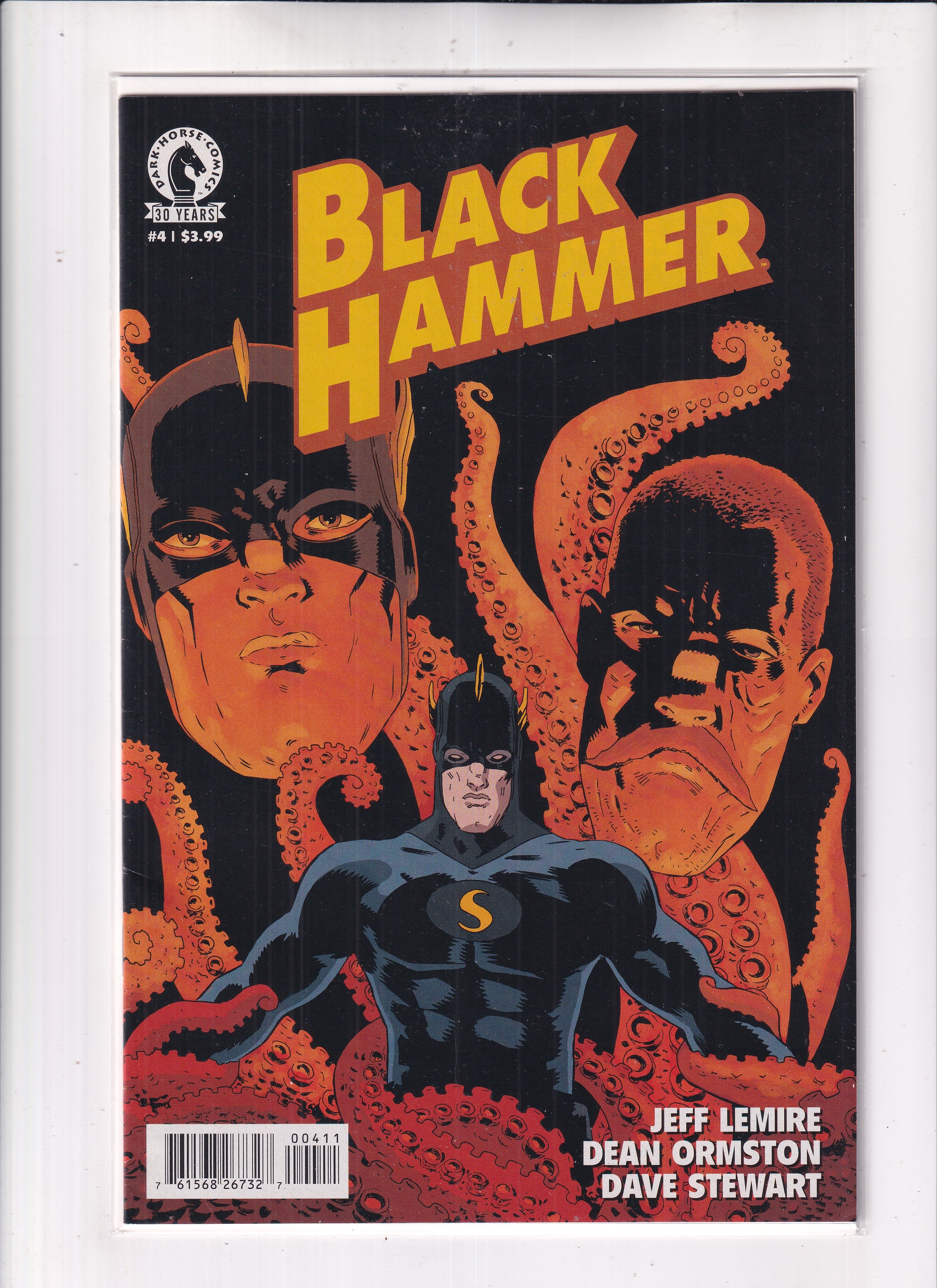 Black Hammer #4