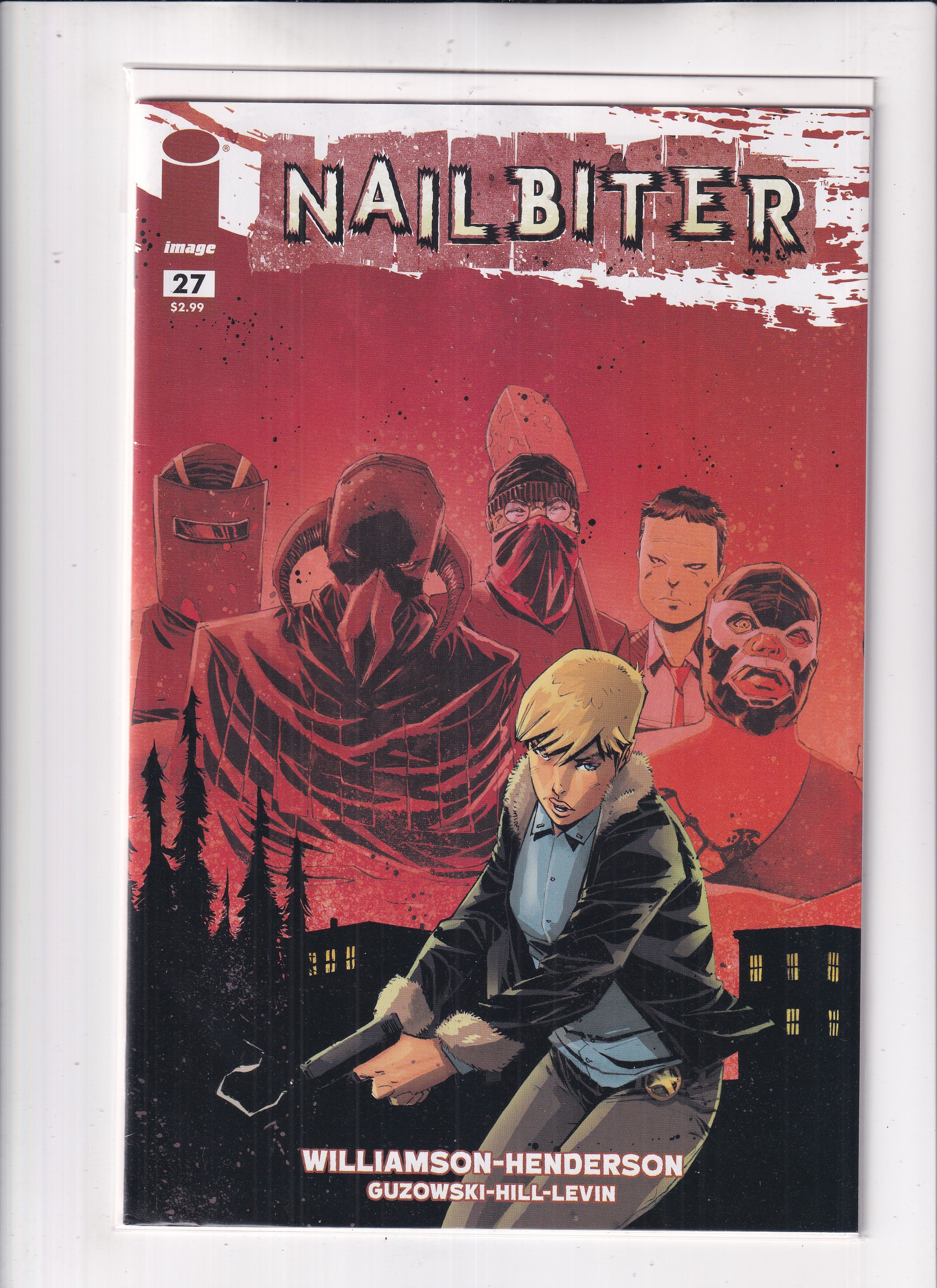 Nail biter #27