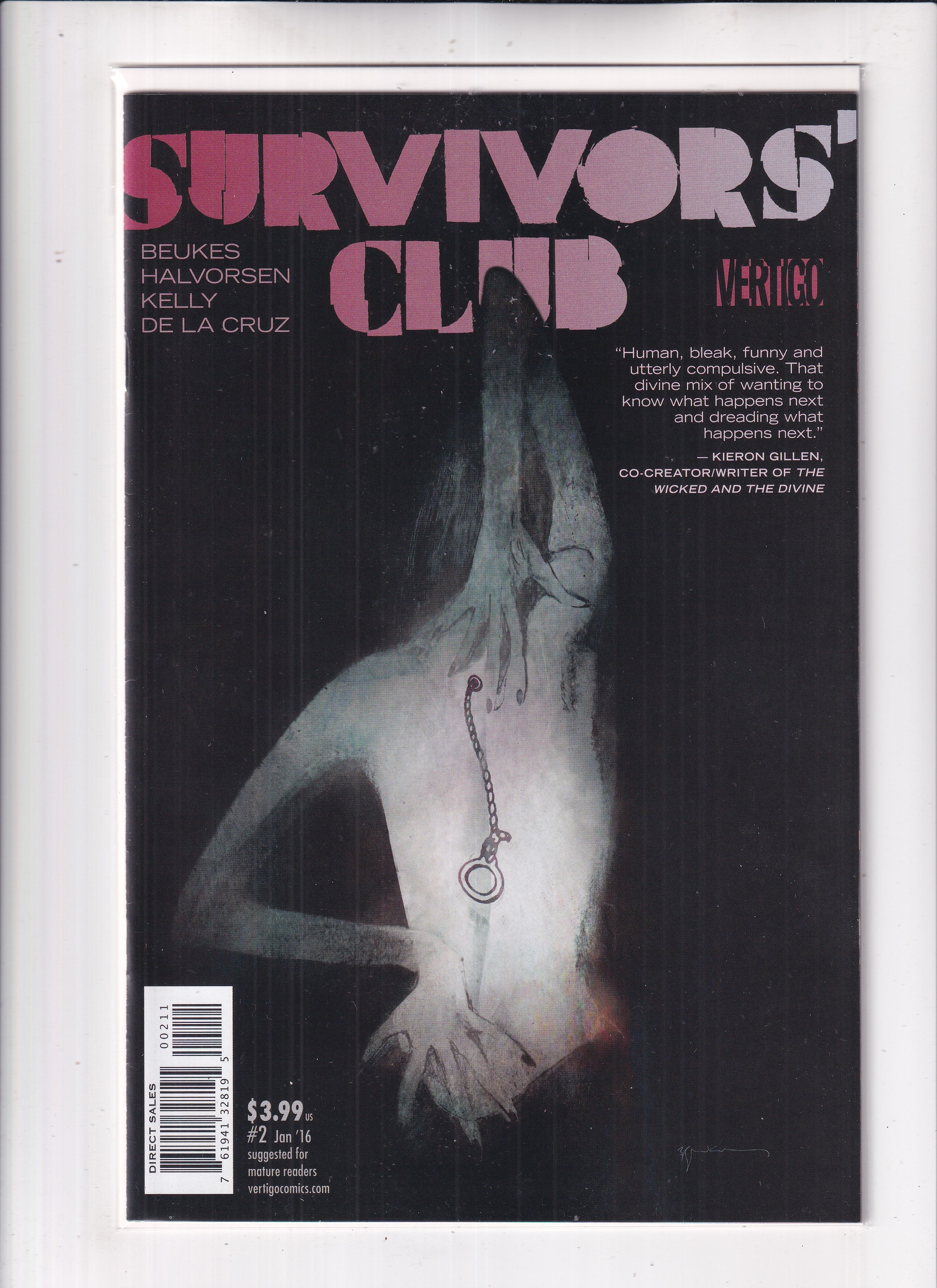 Survivors Club #2