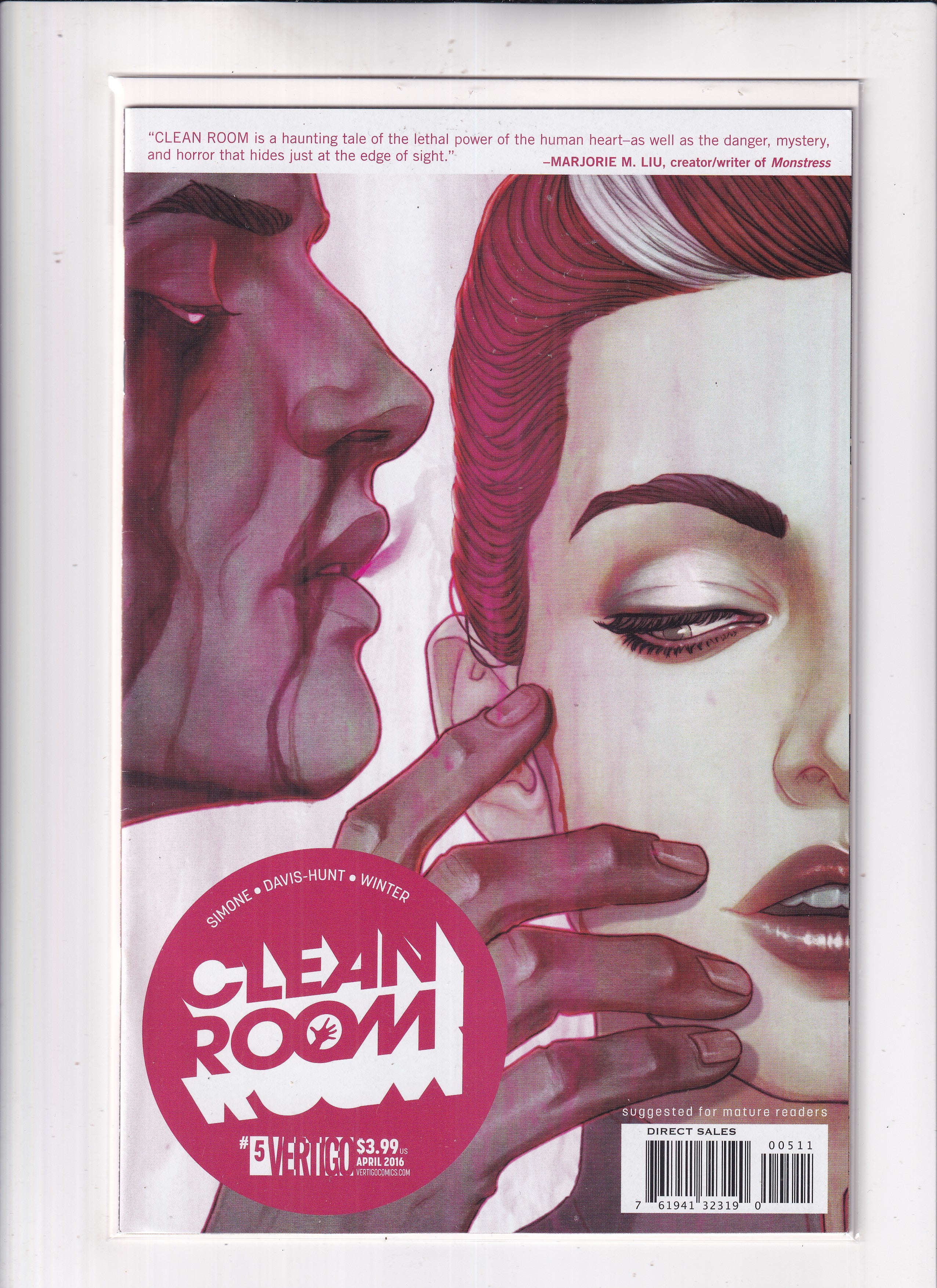 Clean Room #5