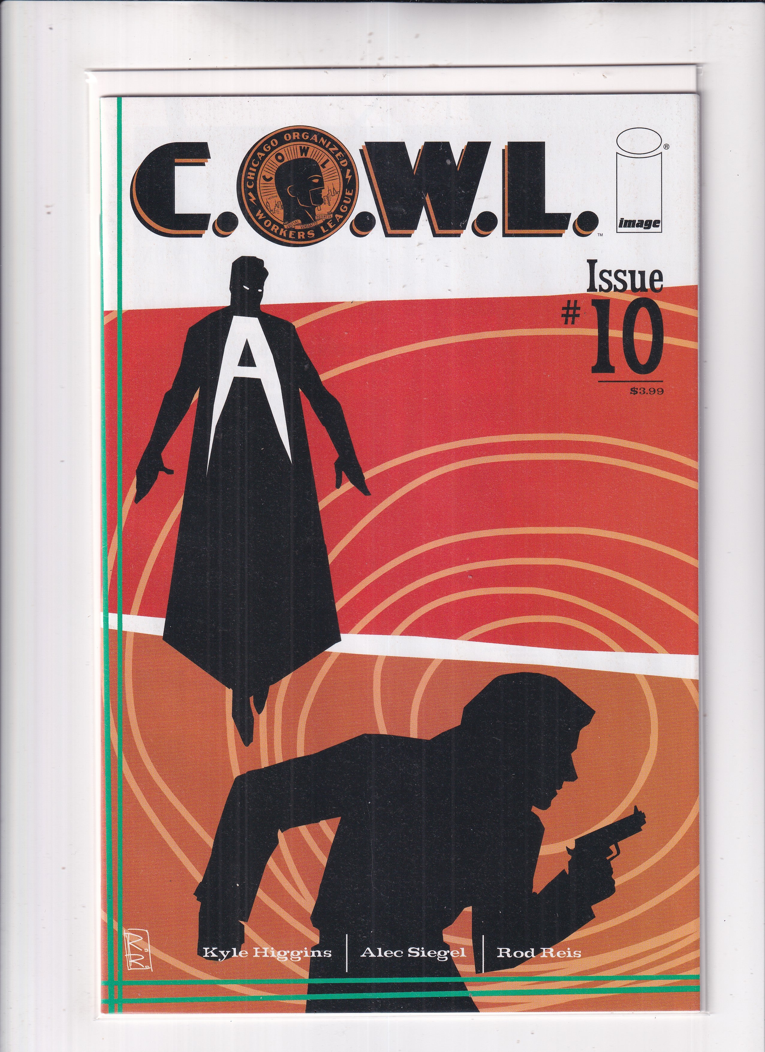 C.O.W.L. #10