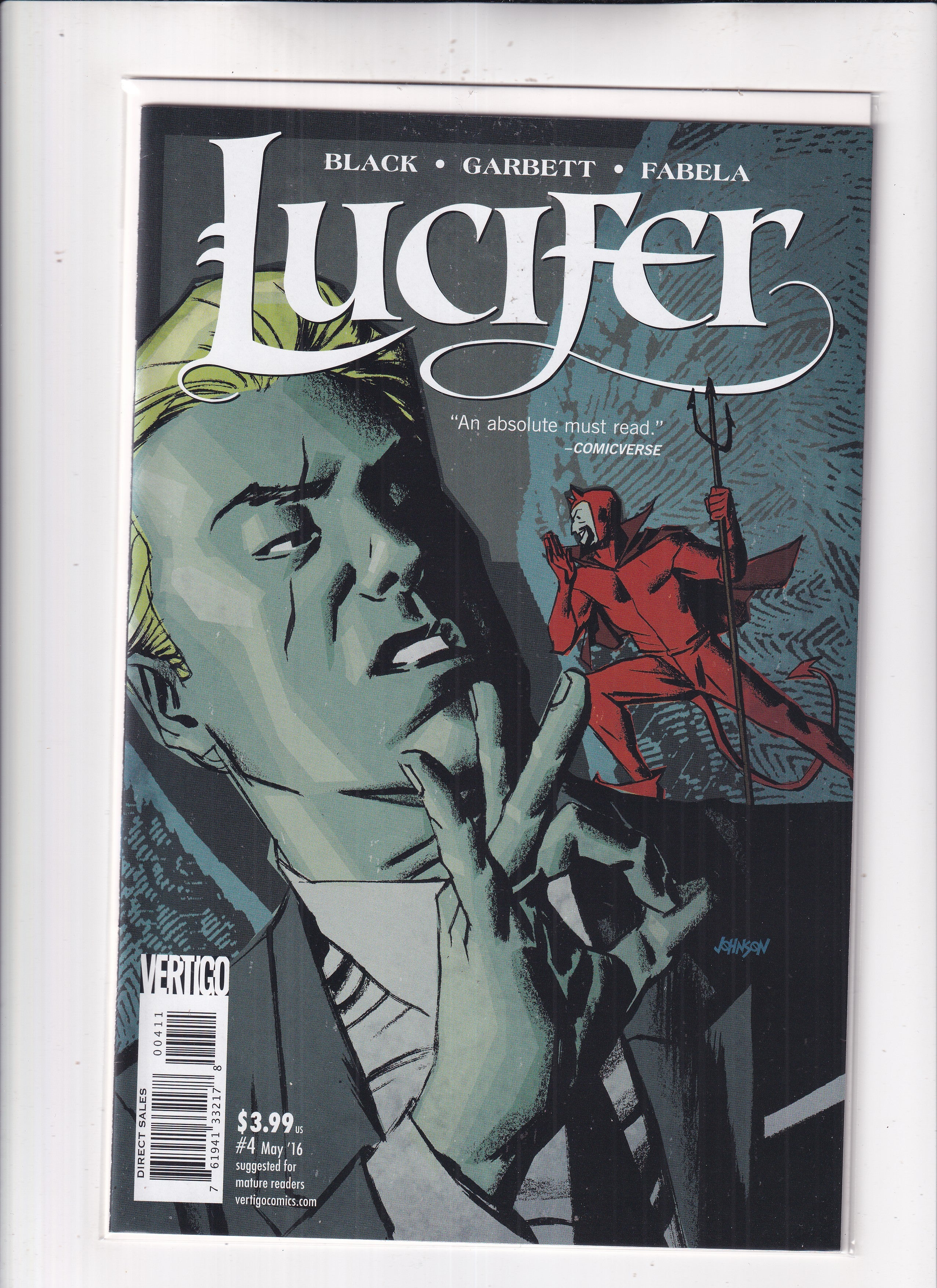 Lucifer #4