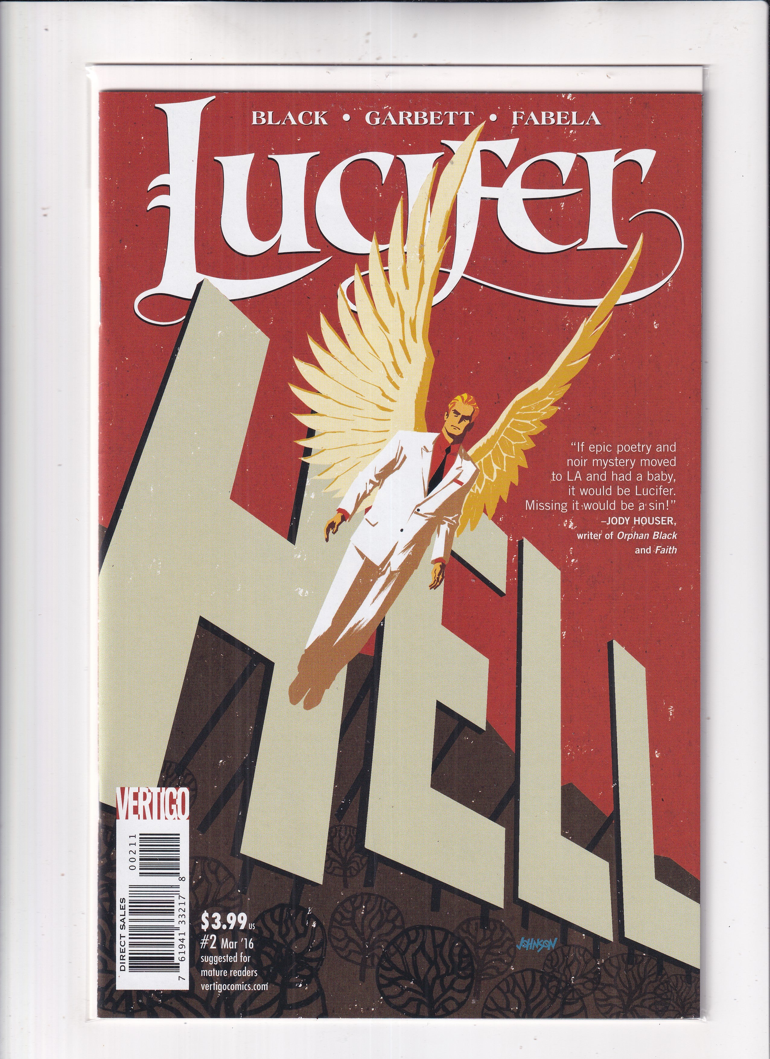 Lucifer #2