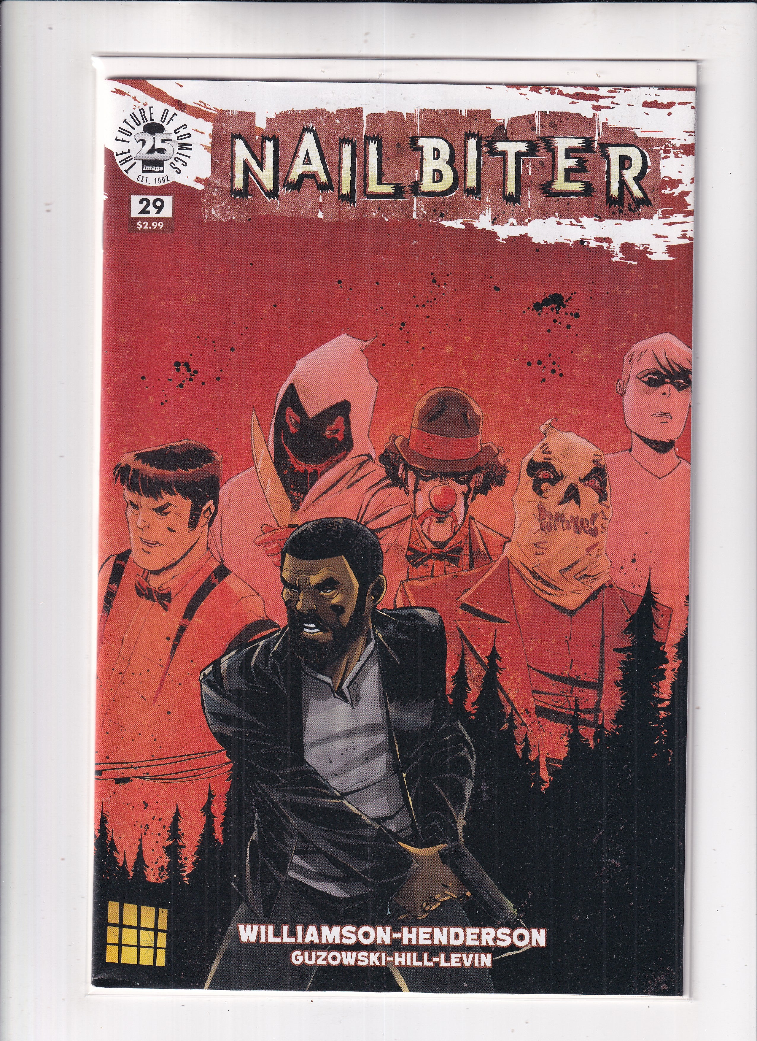 Nail Biter #29