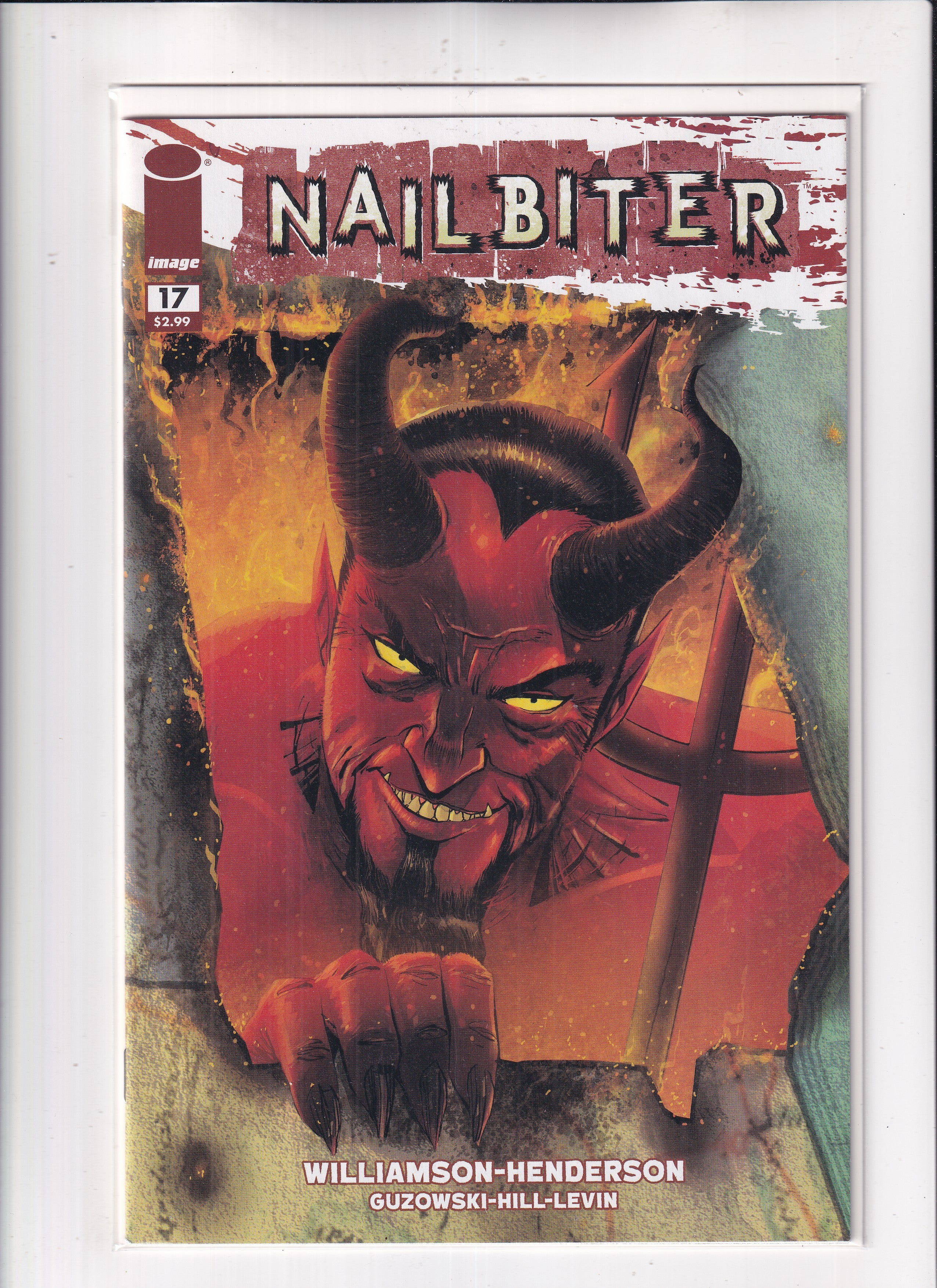 Nail Biter #17