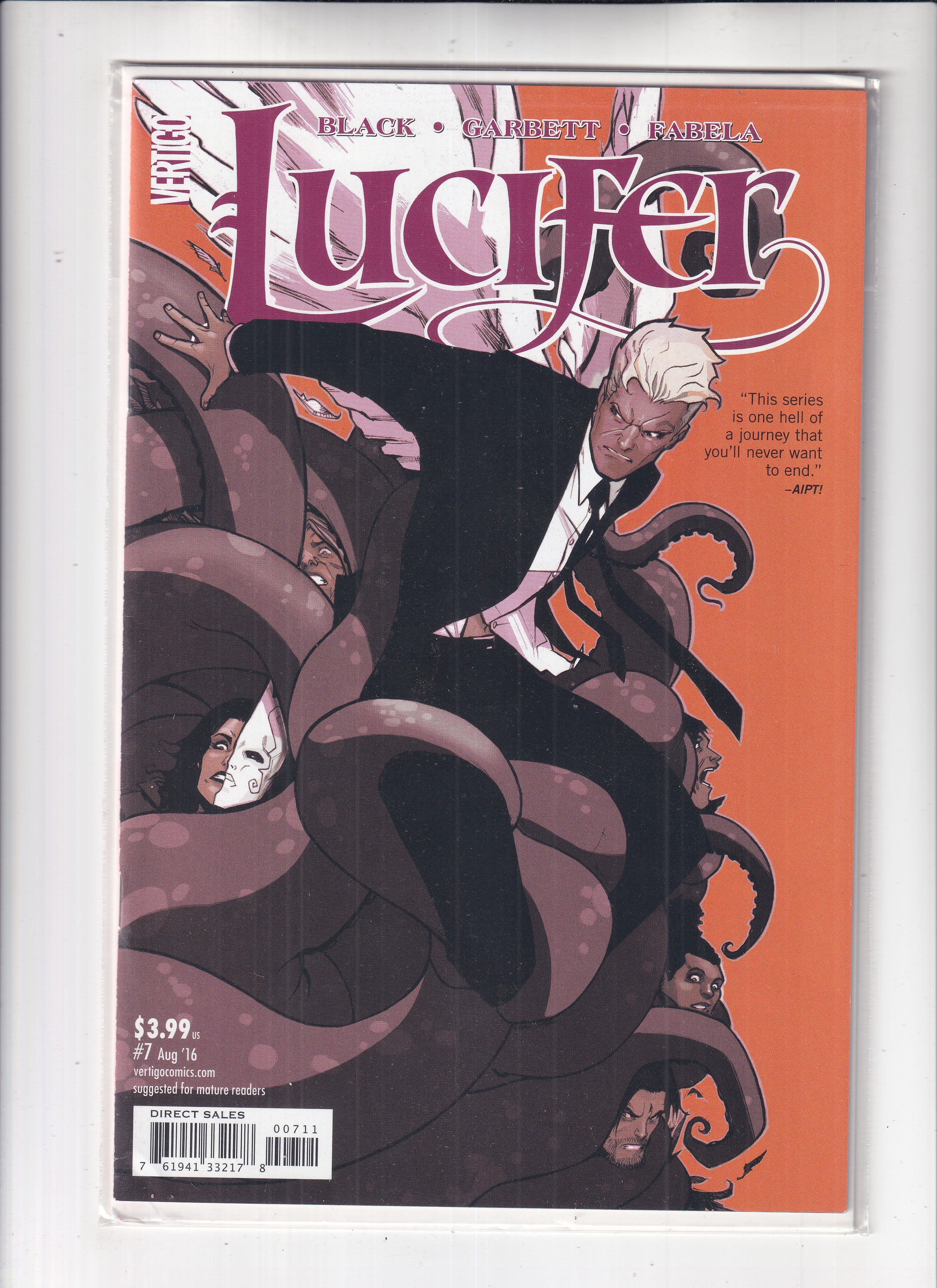 Luicfer #7