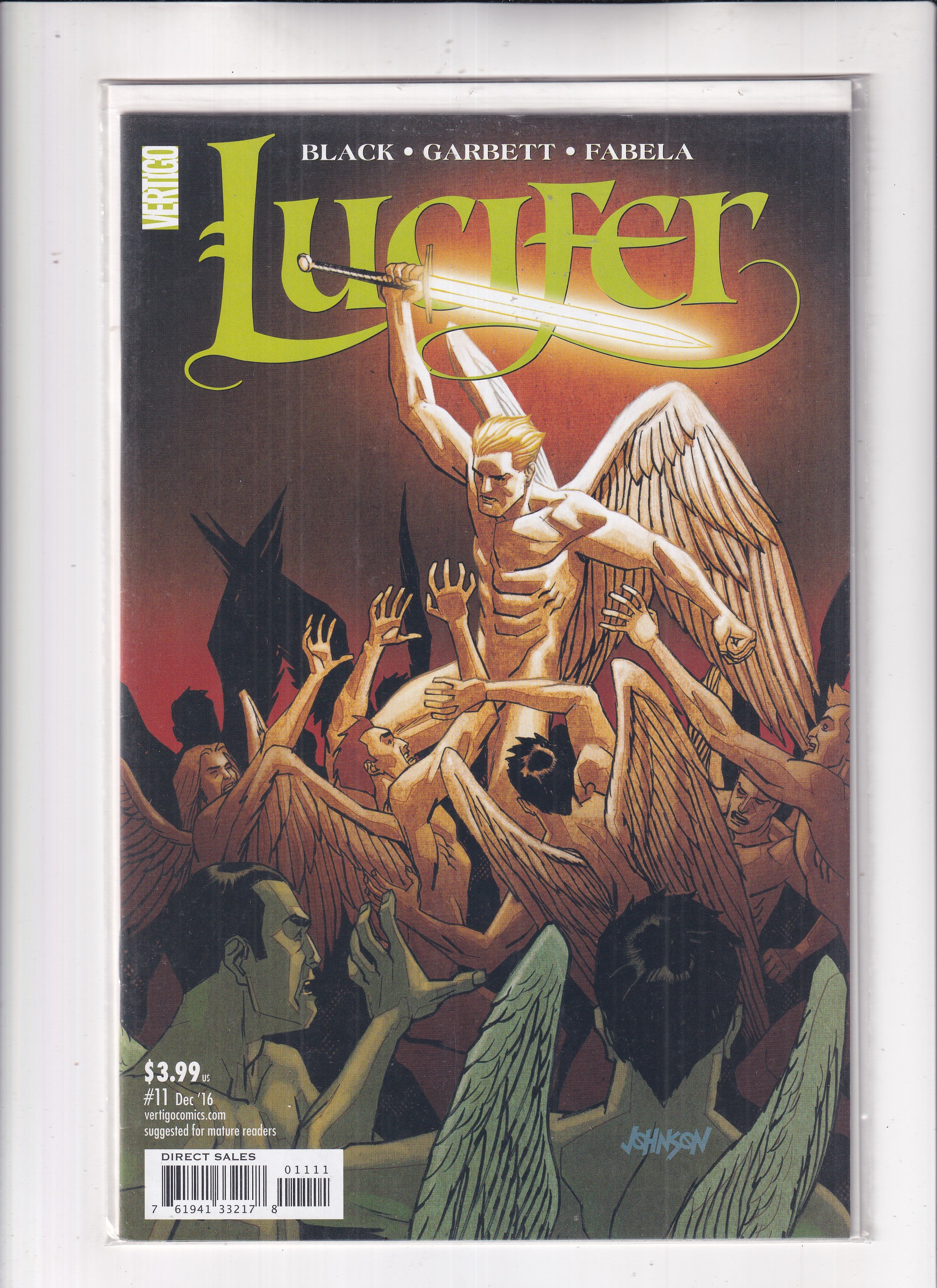 Luicfer #11
