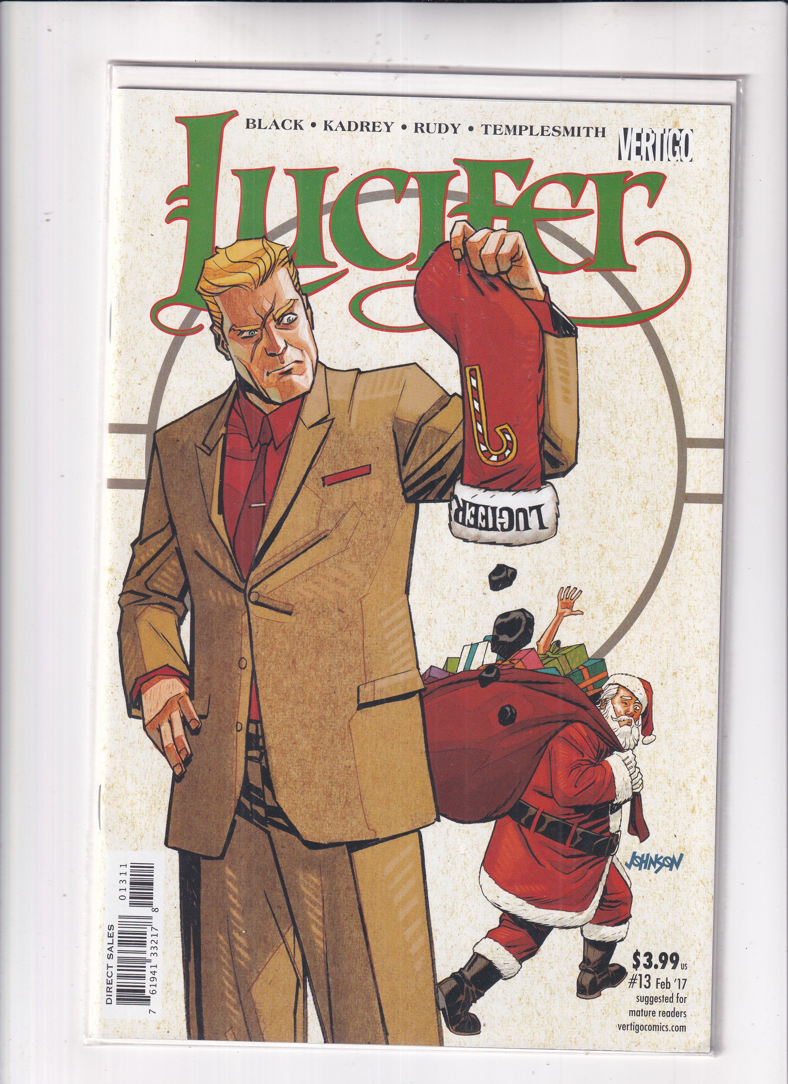 Luicfer #13