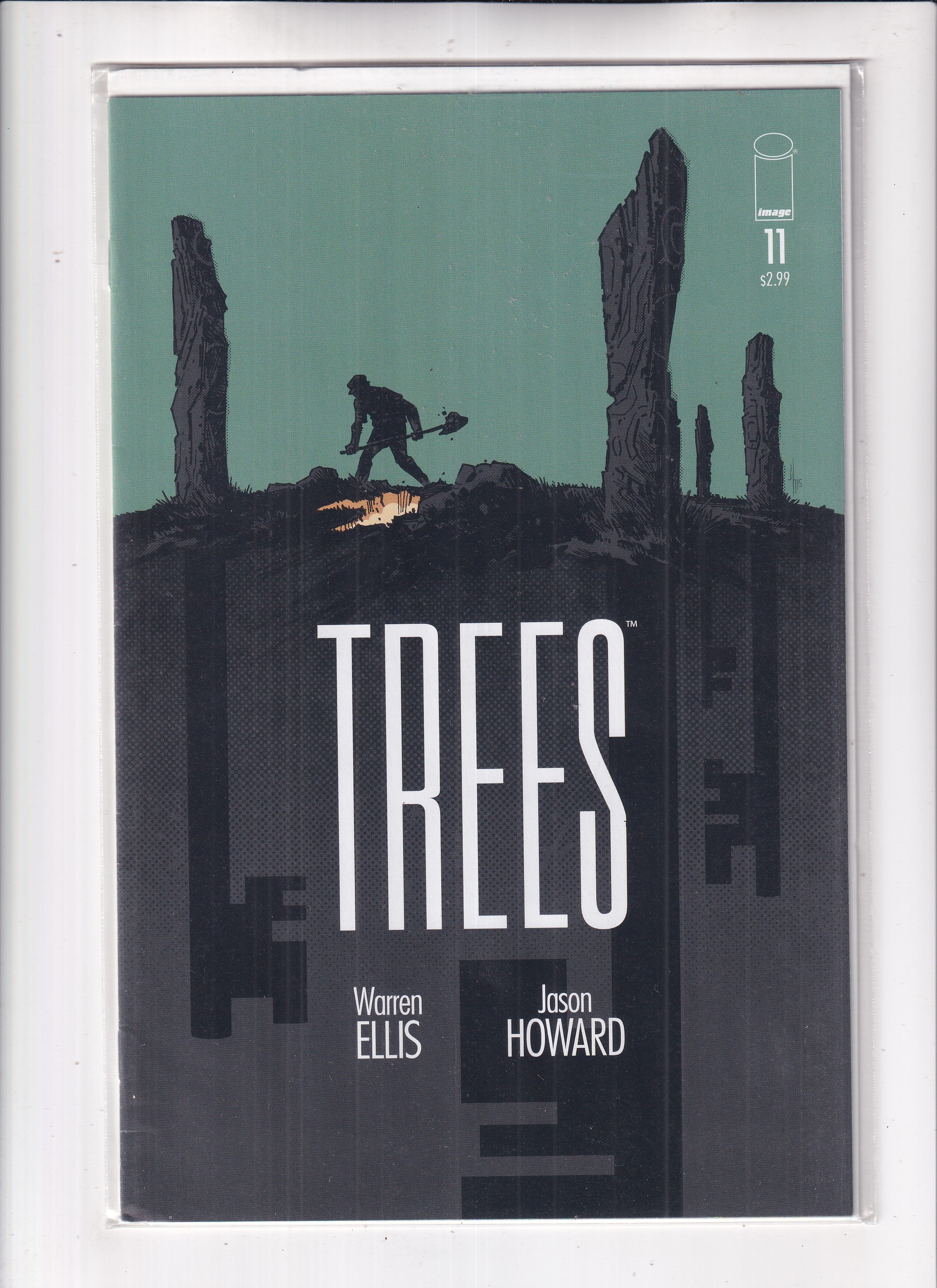 Trees #11
