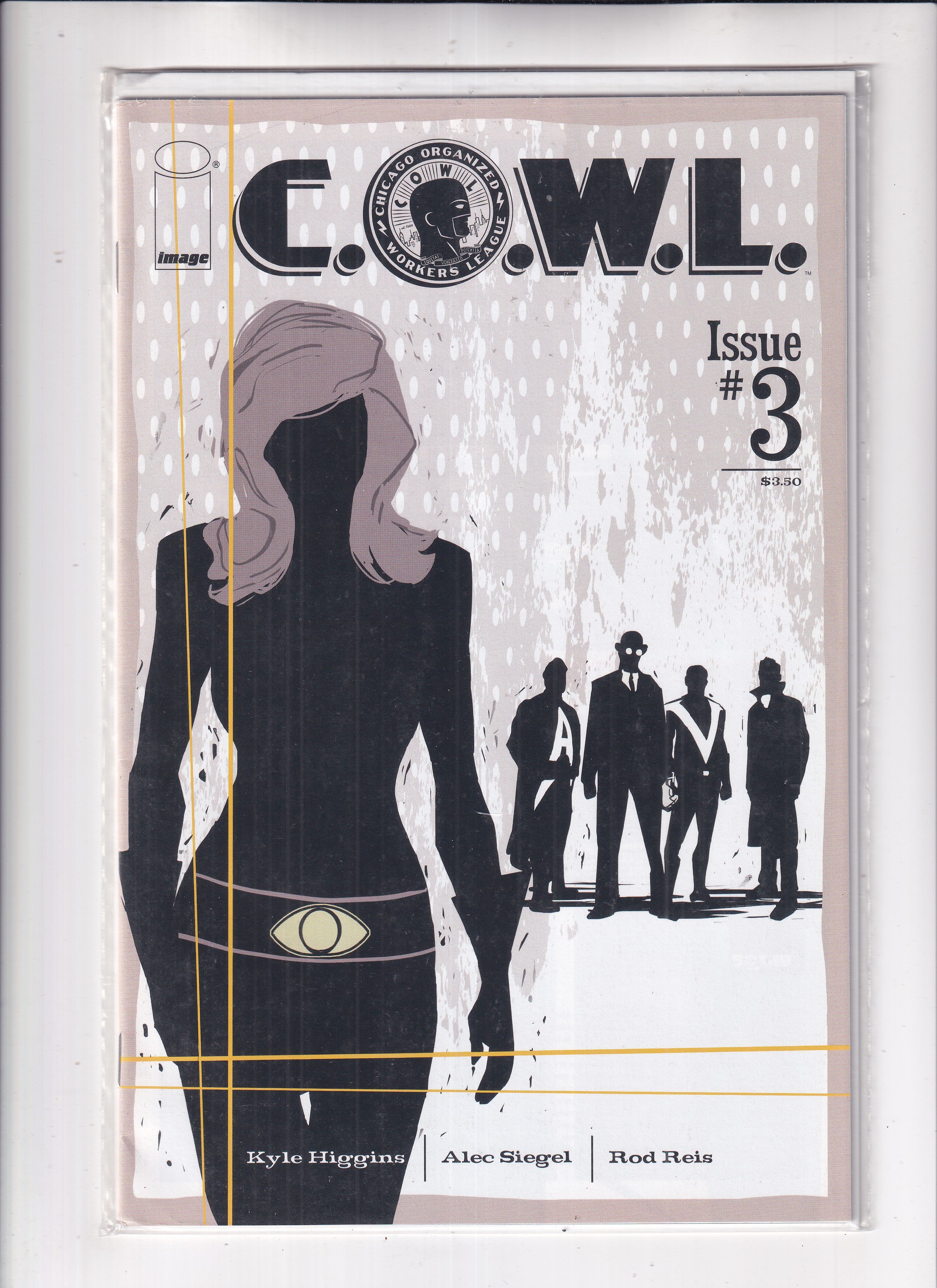 C.O.W.L. #3