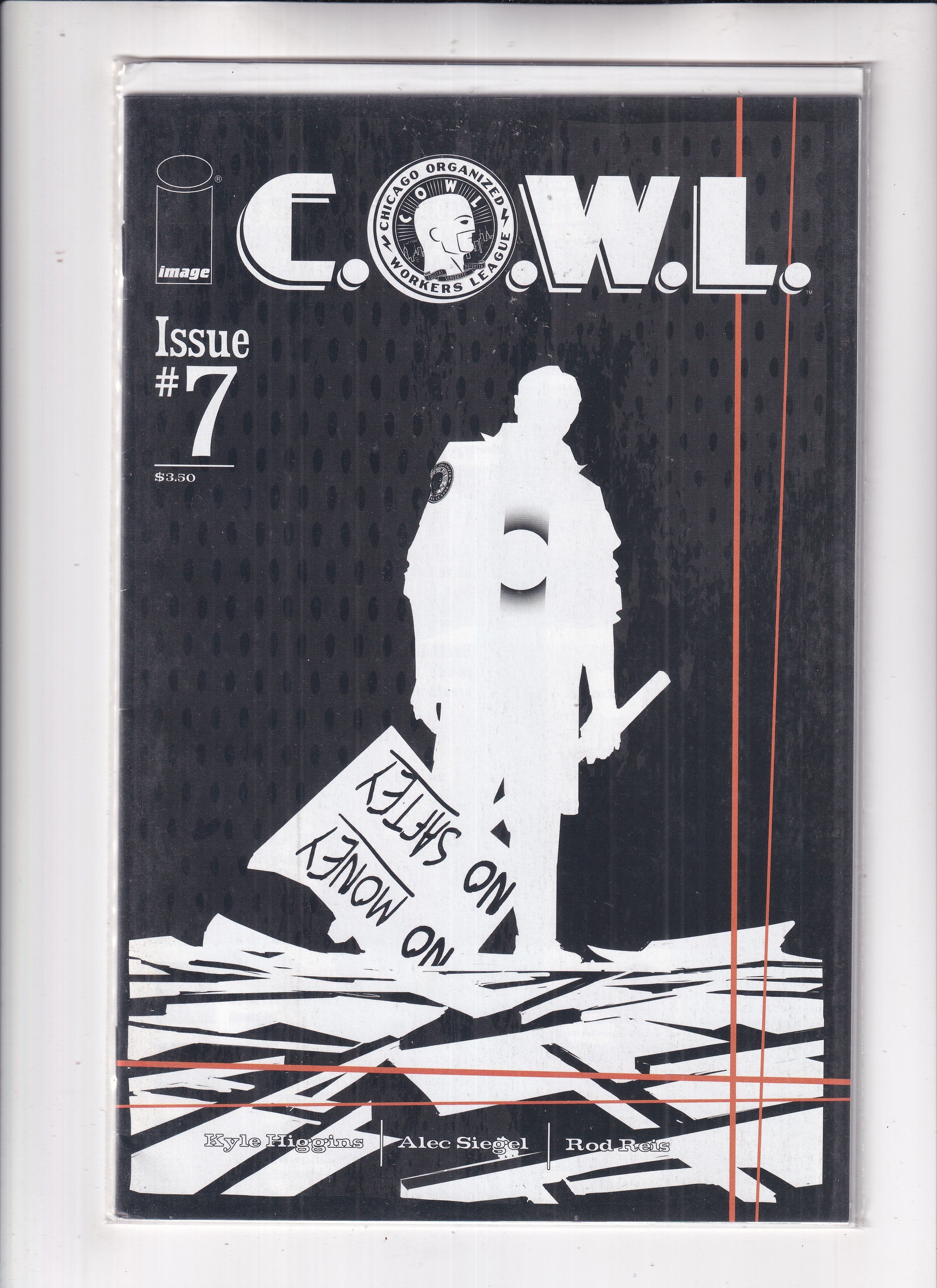 C.O.W.L. #7