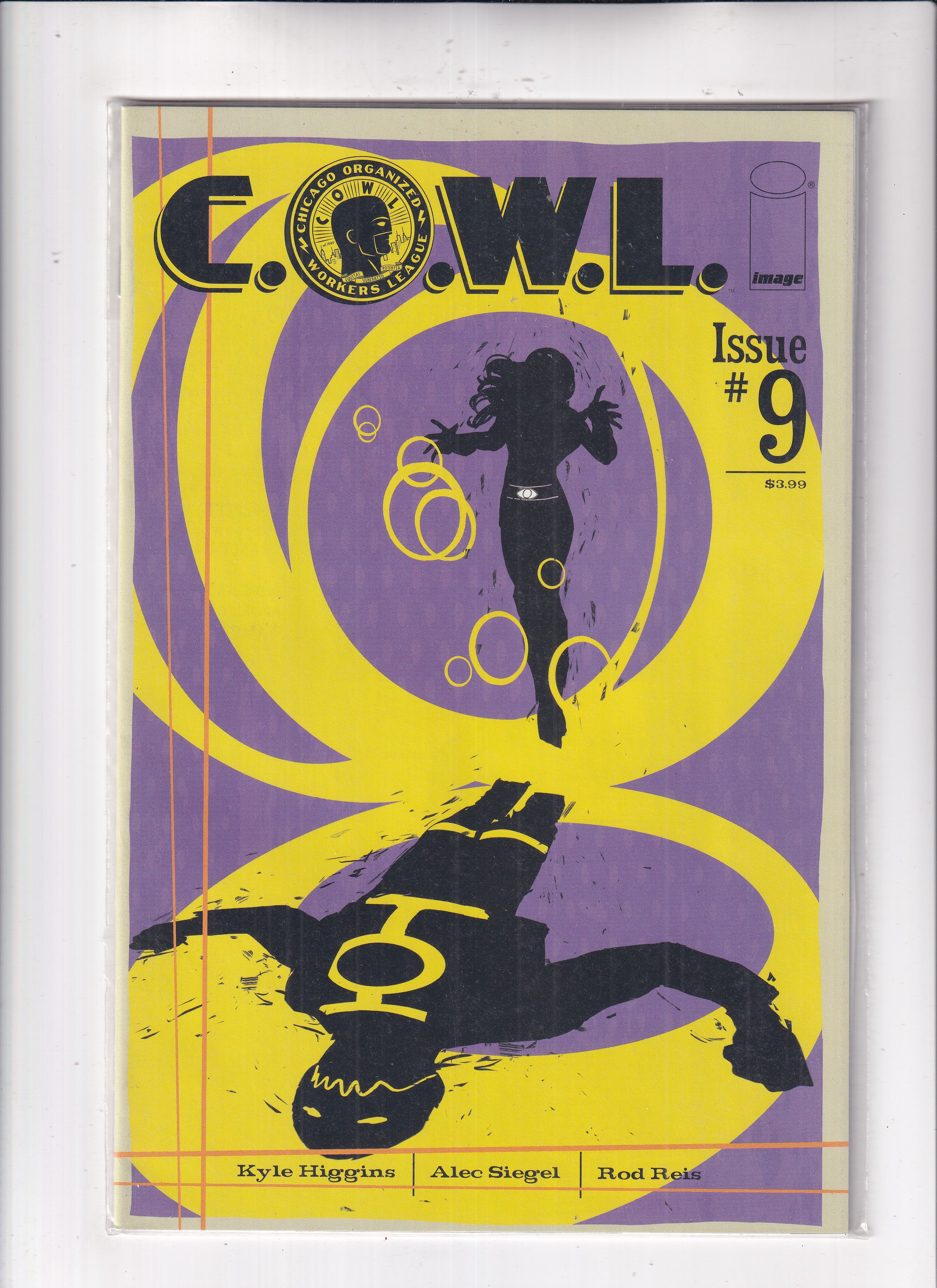 C.O.W.L. #9