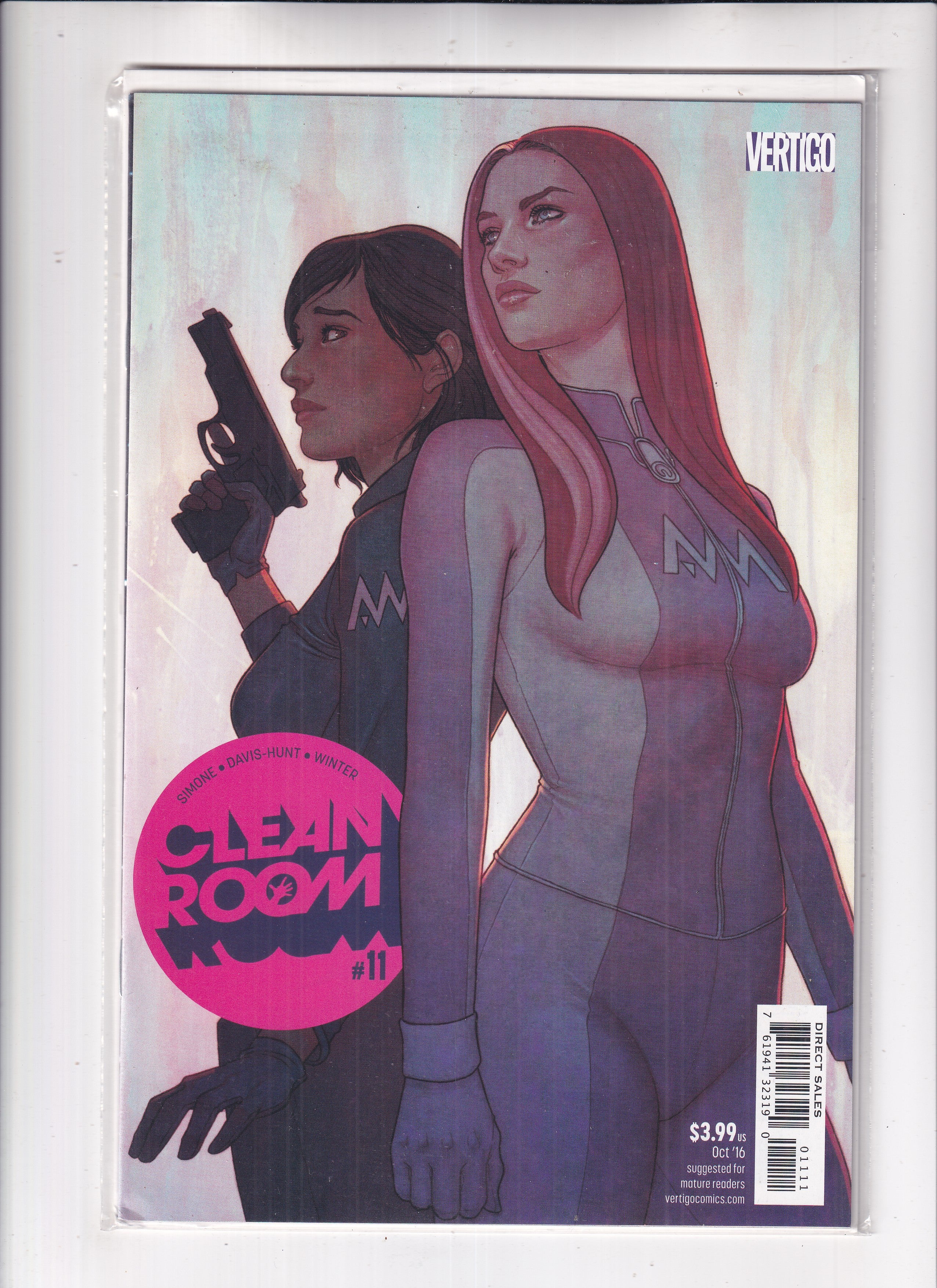 Clean Room #11