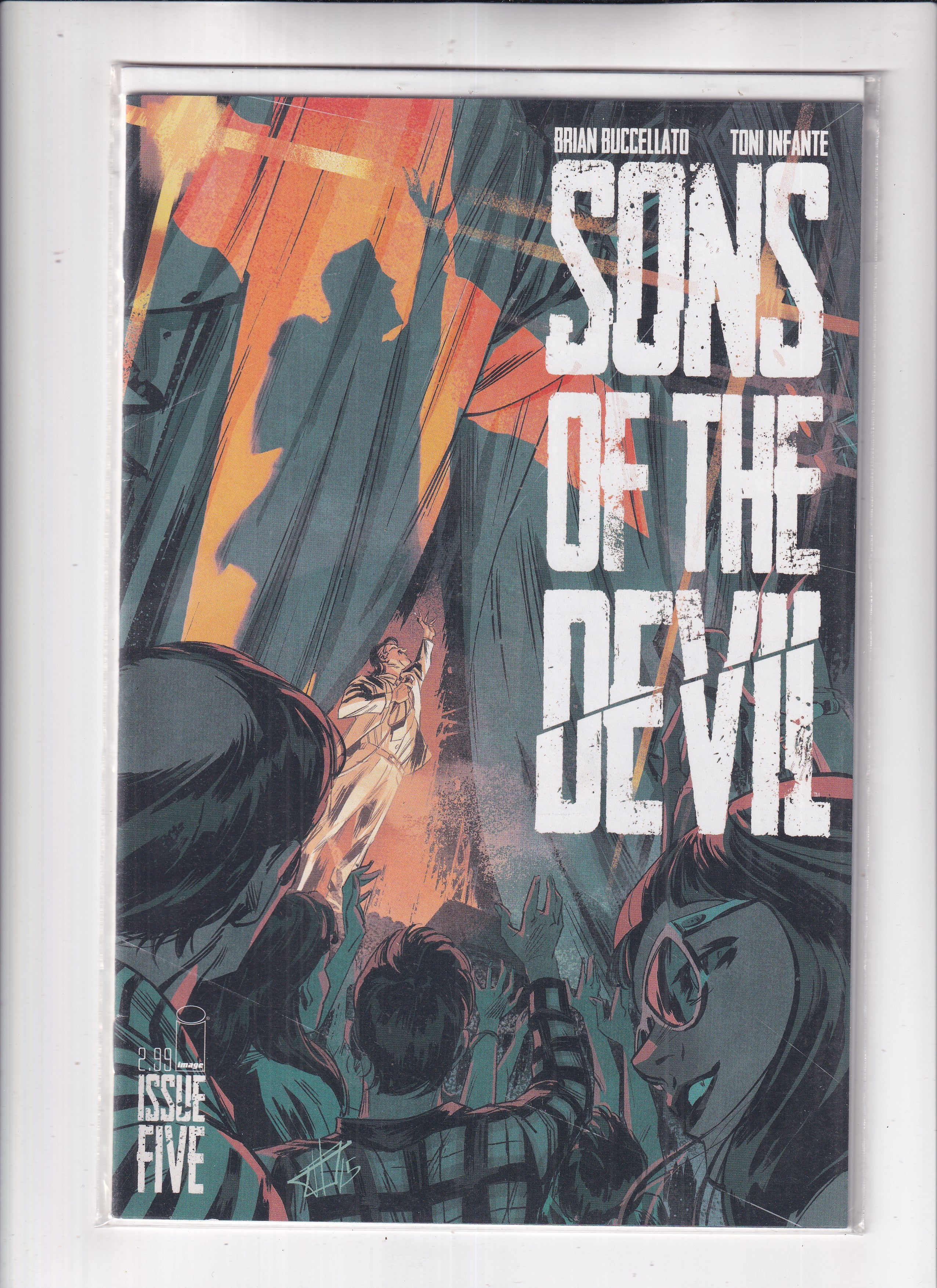Sons Of The Devil #5