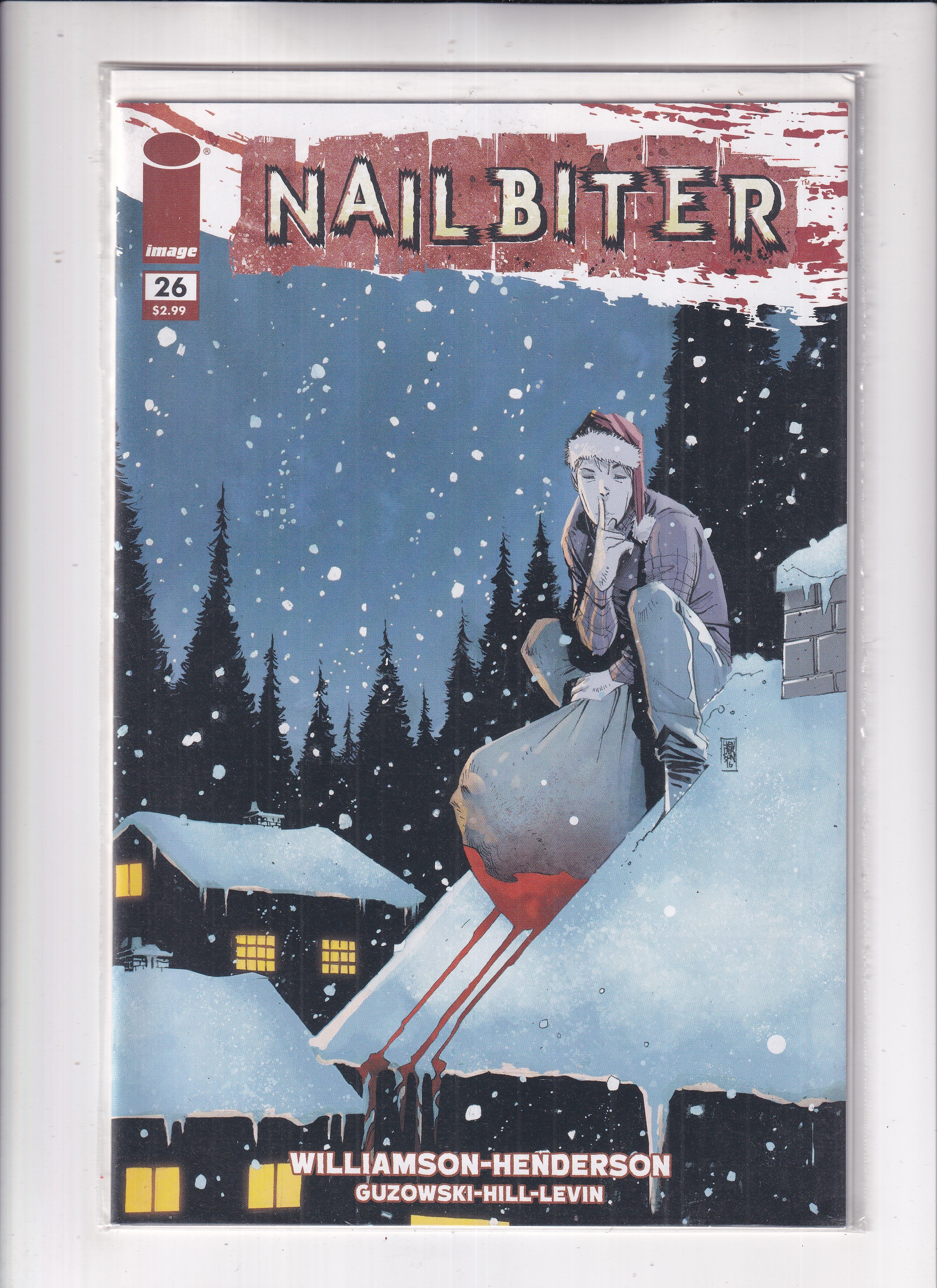 Nail Biters #26