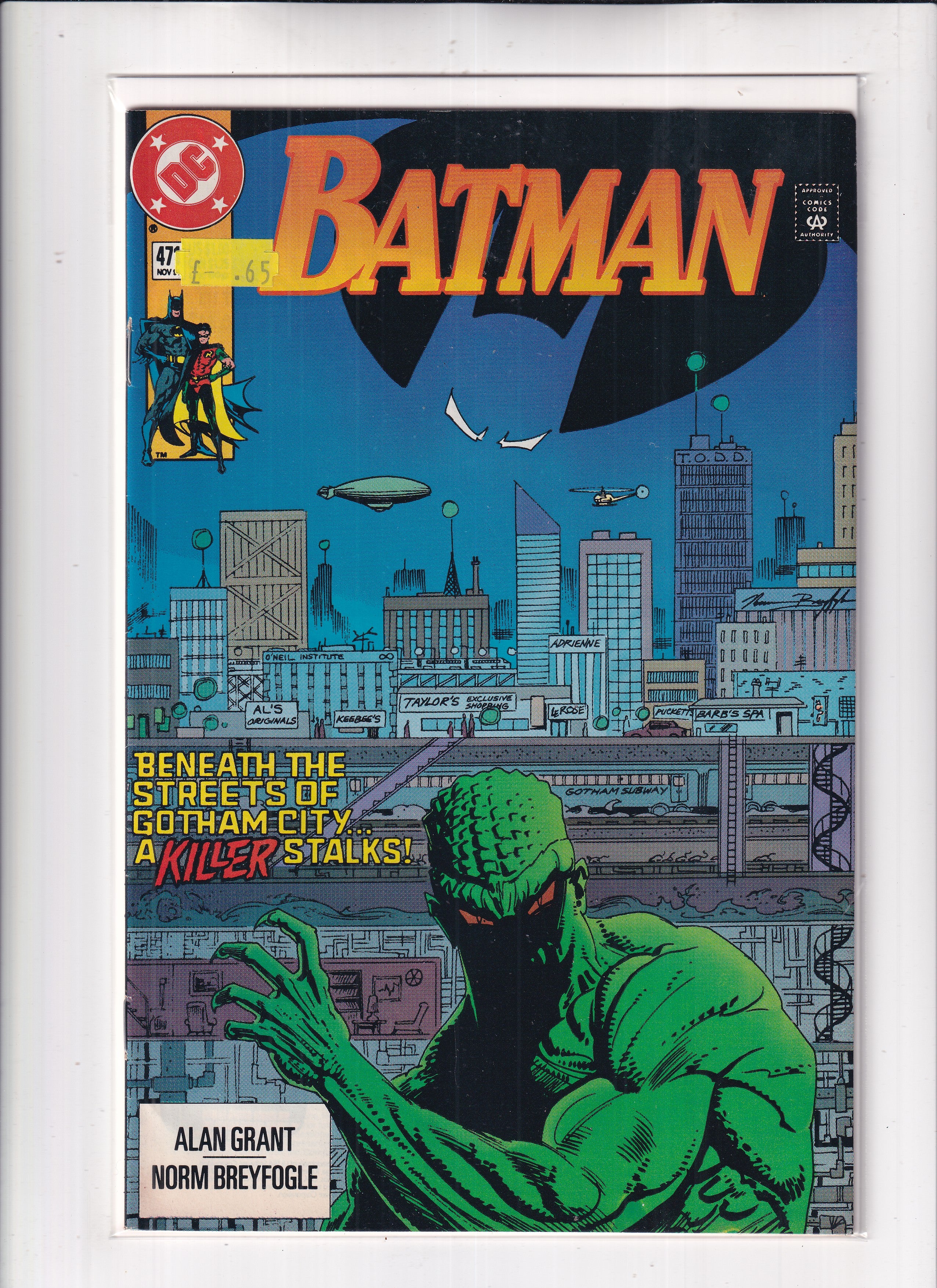 Batman #471