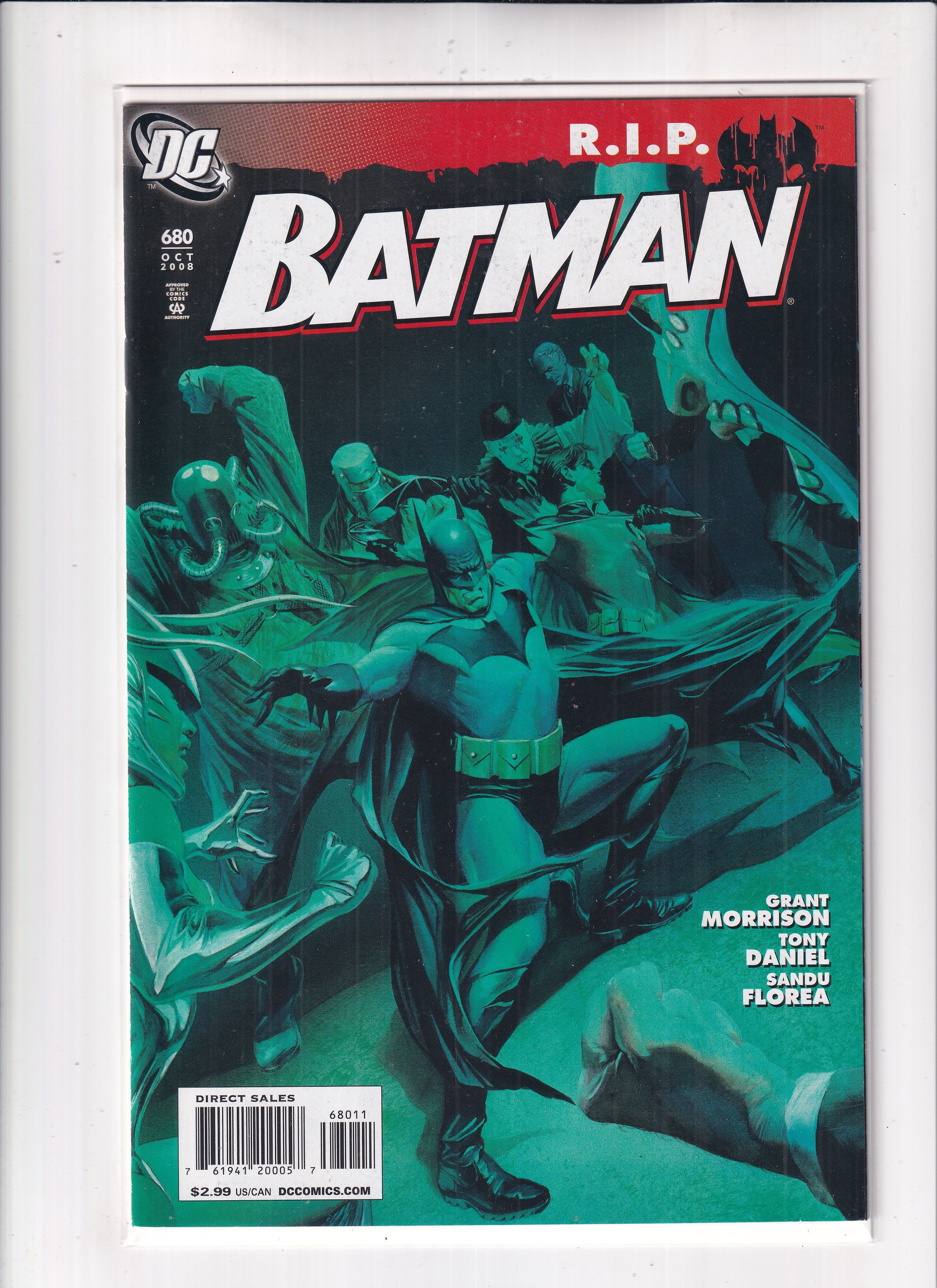 Batman #680