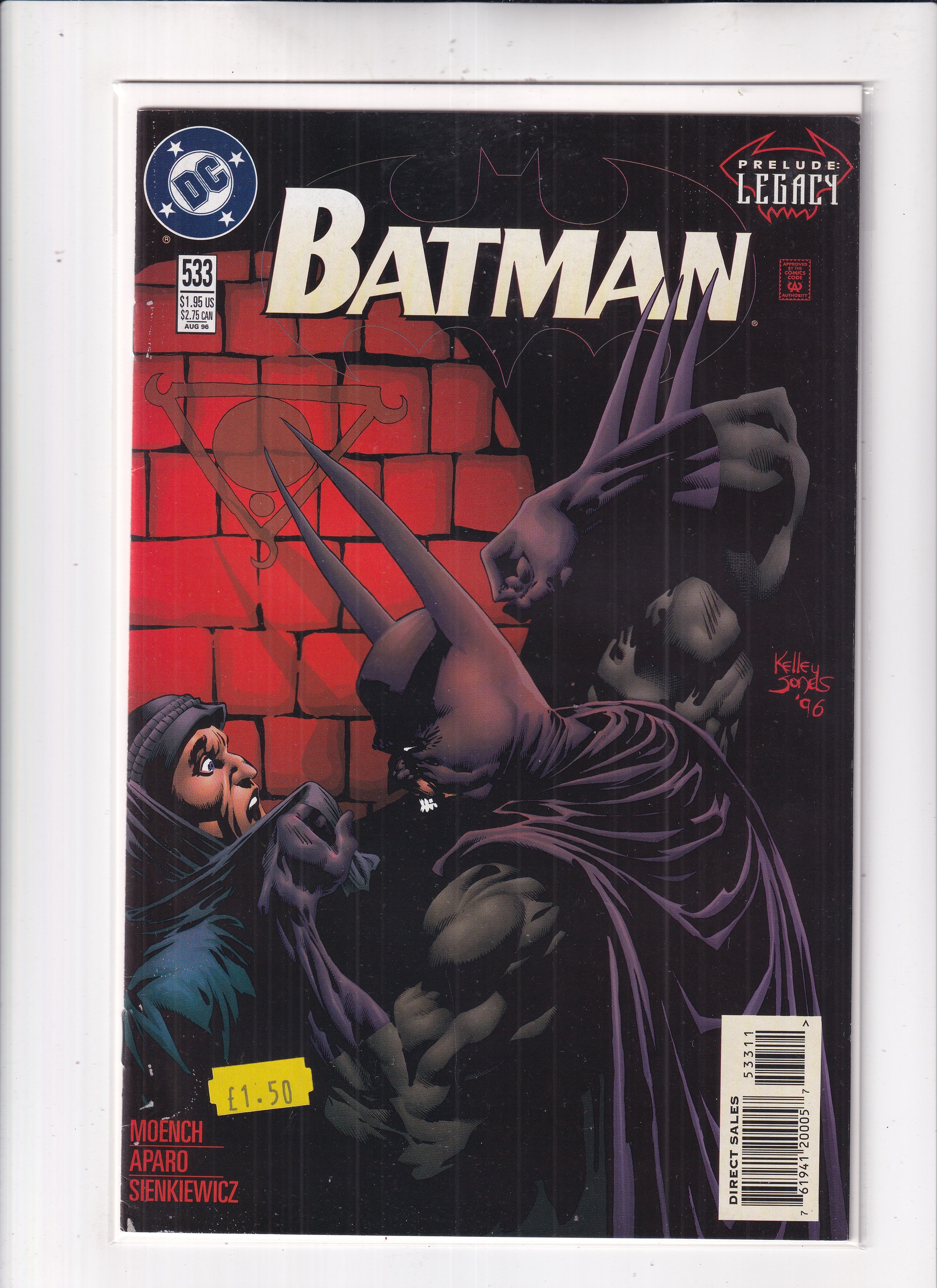 Batman #533