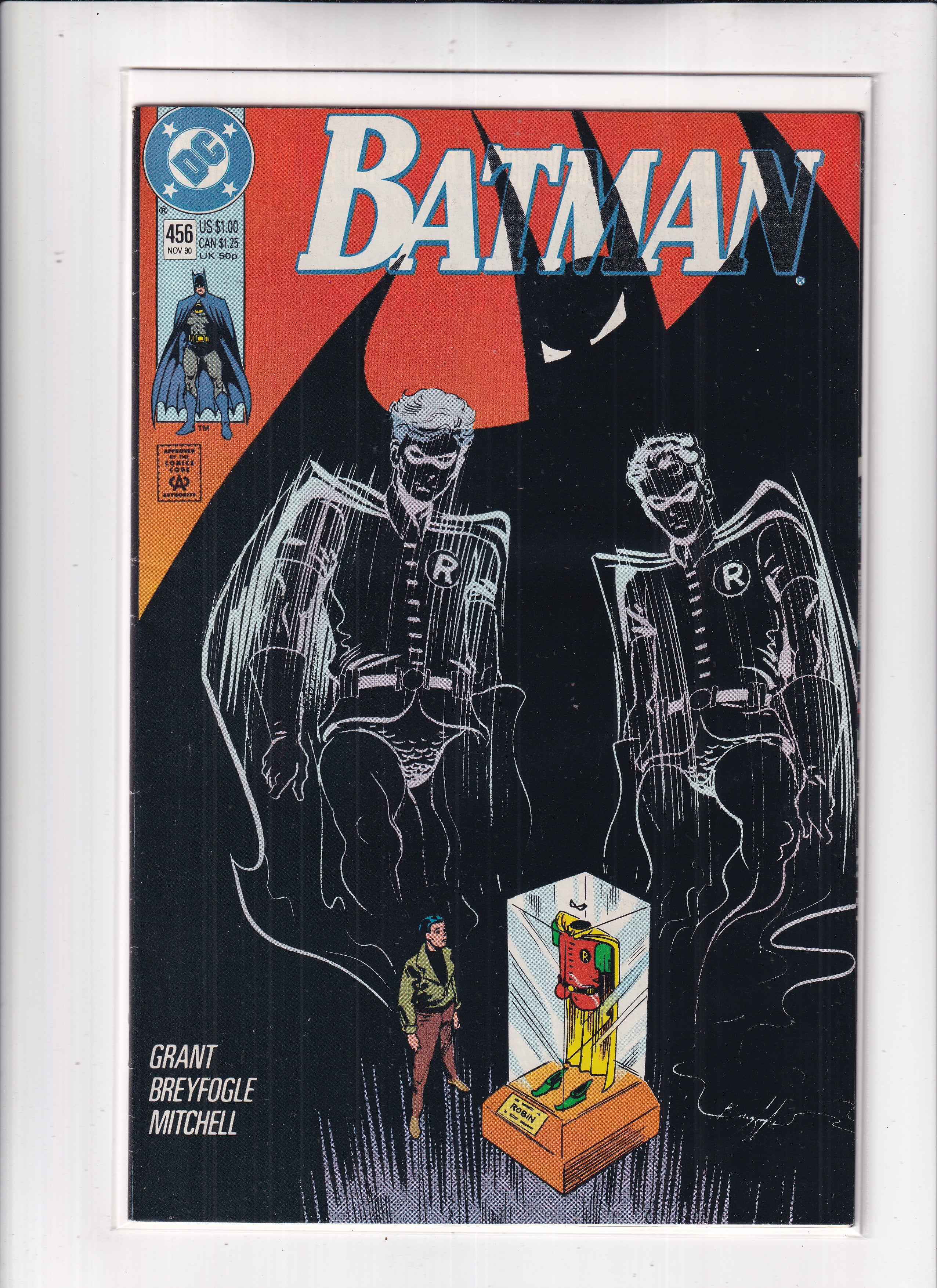 Batman #456