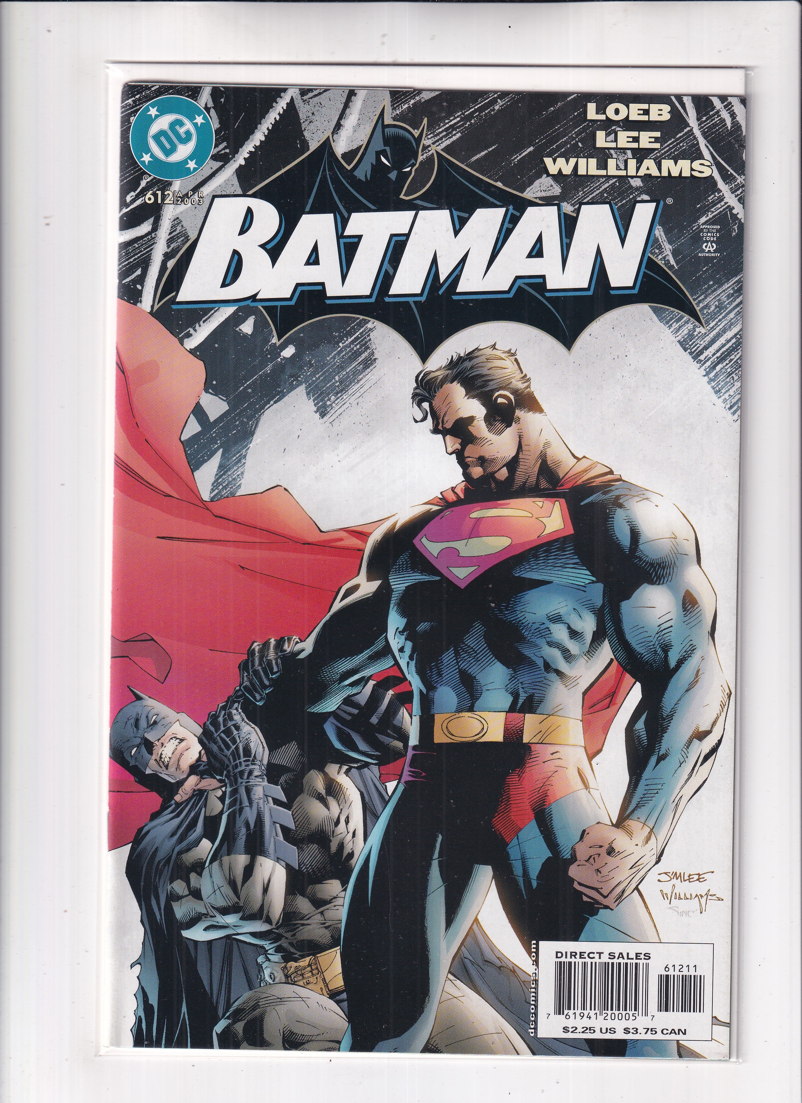 Batman #612