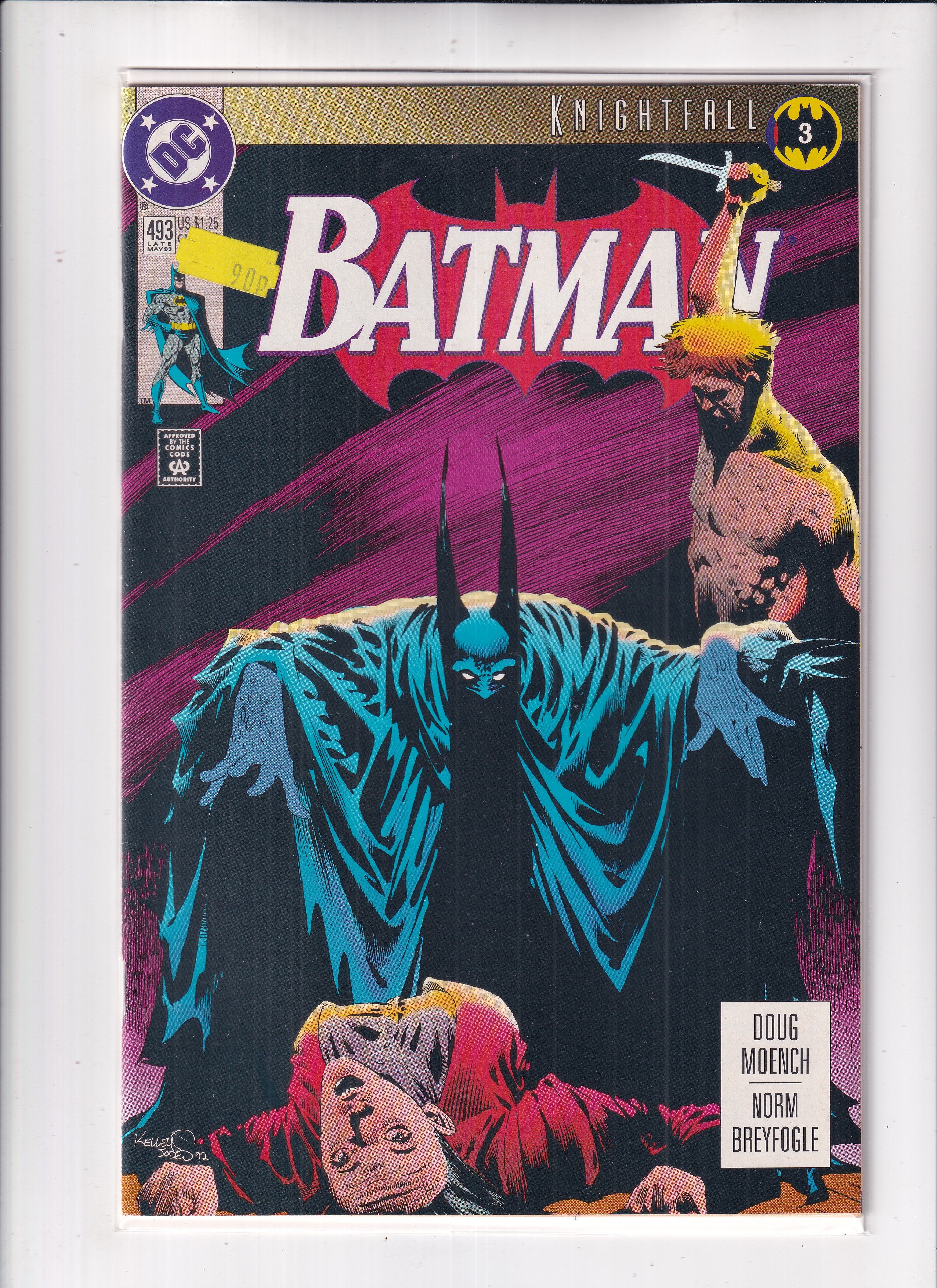 Batman #493