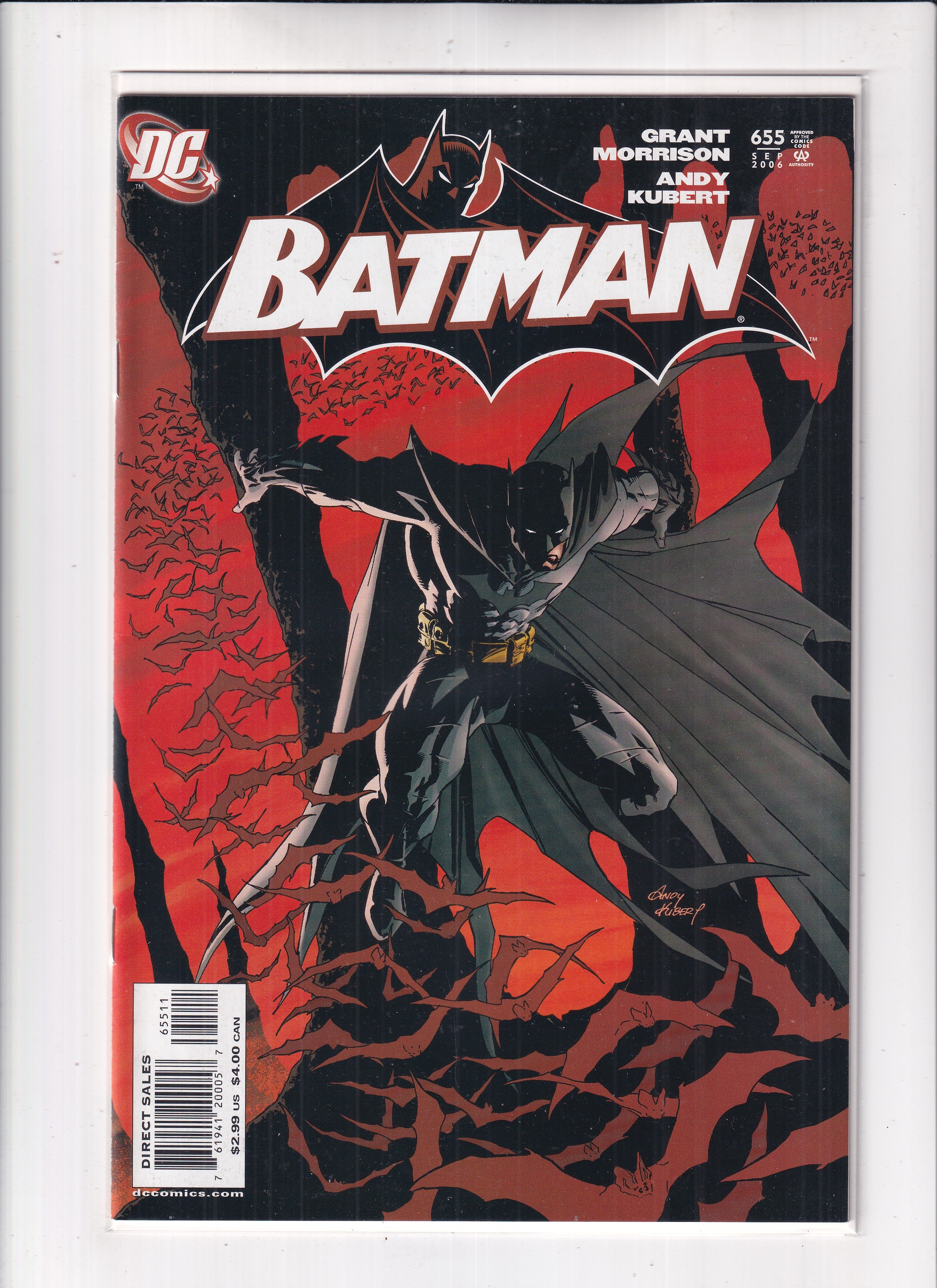Batman #655