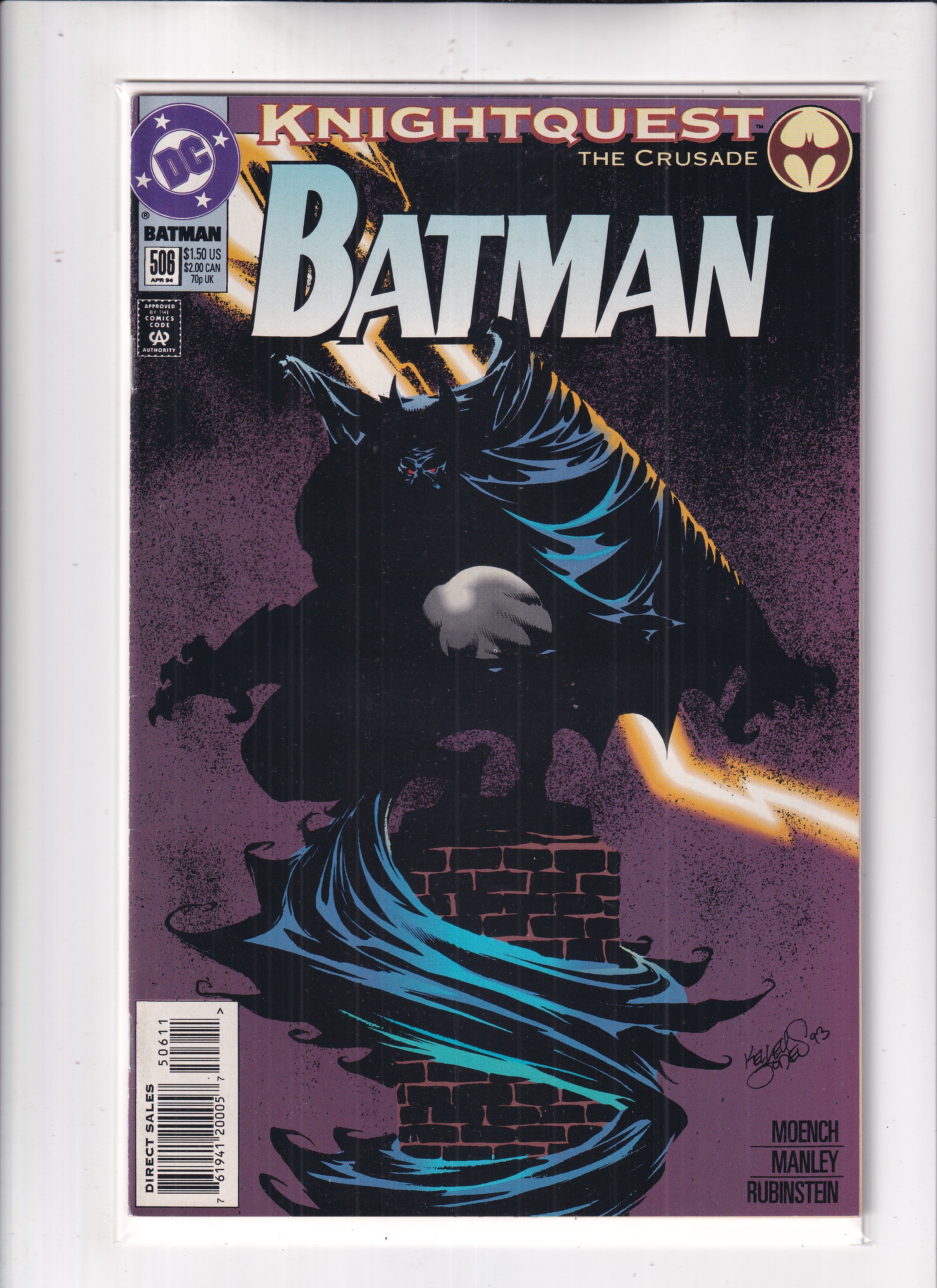 Batman #506