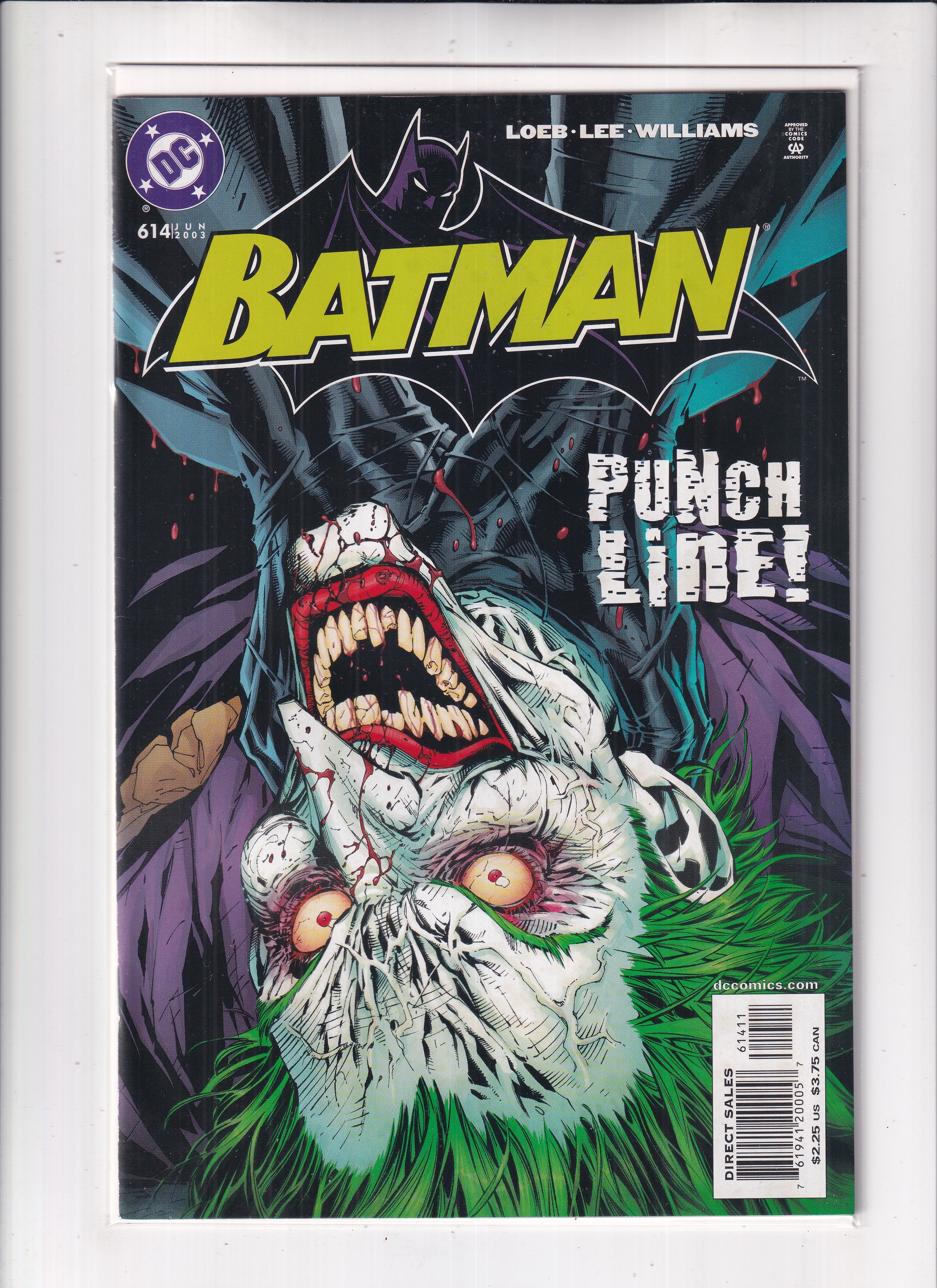 Batman #614