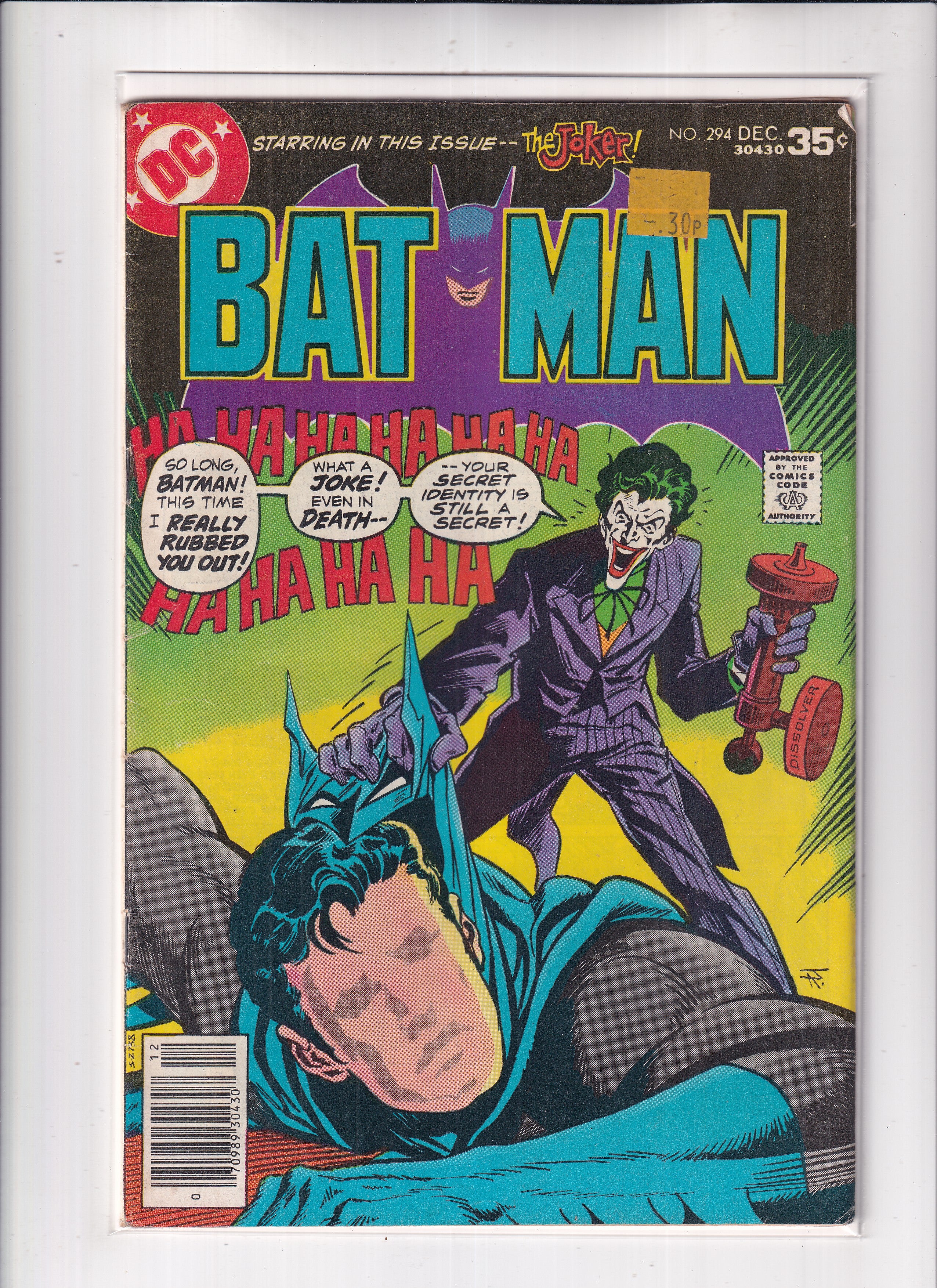Batman #294