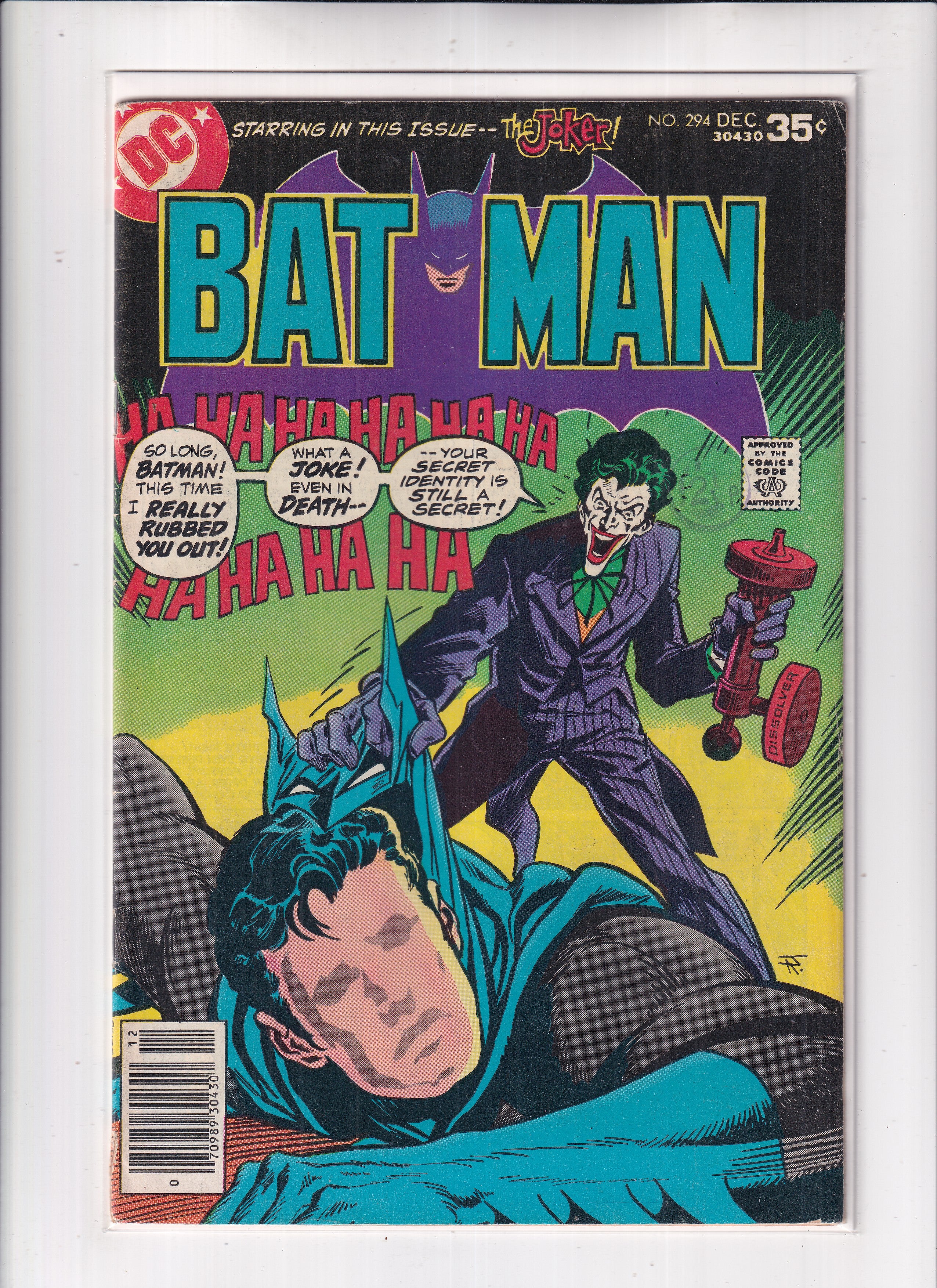 Batman #294