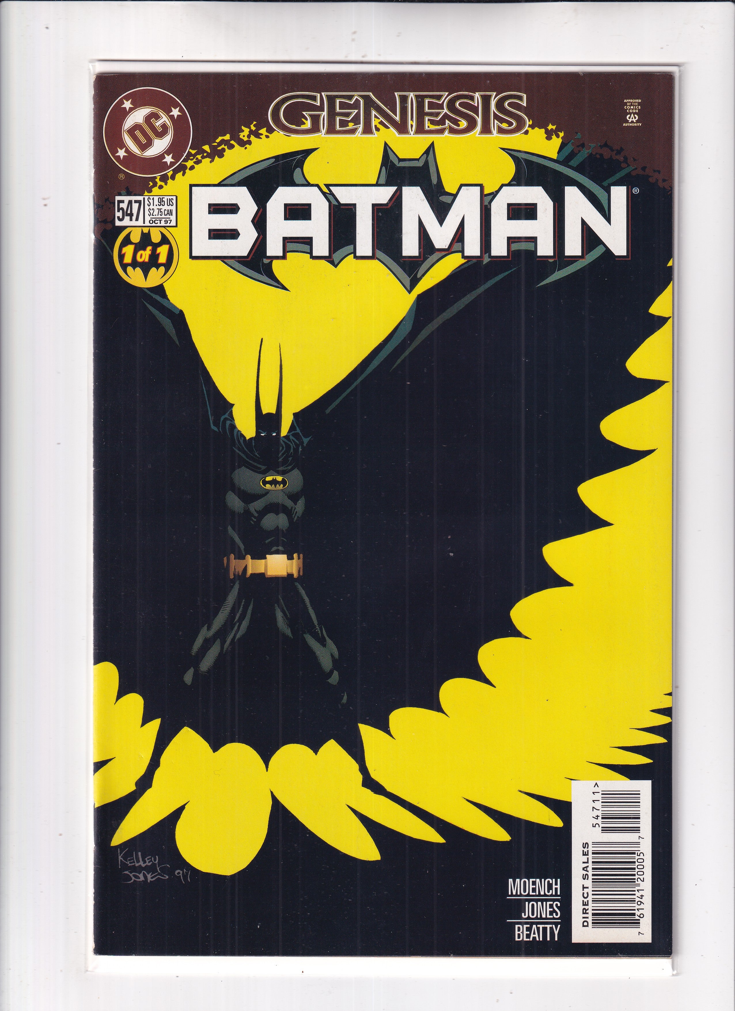Batman #547