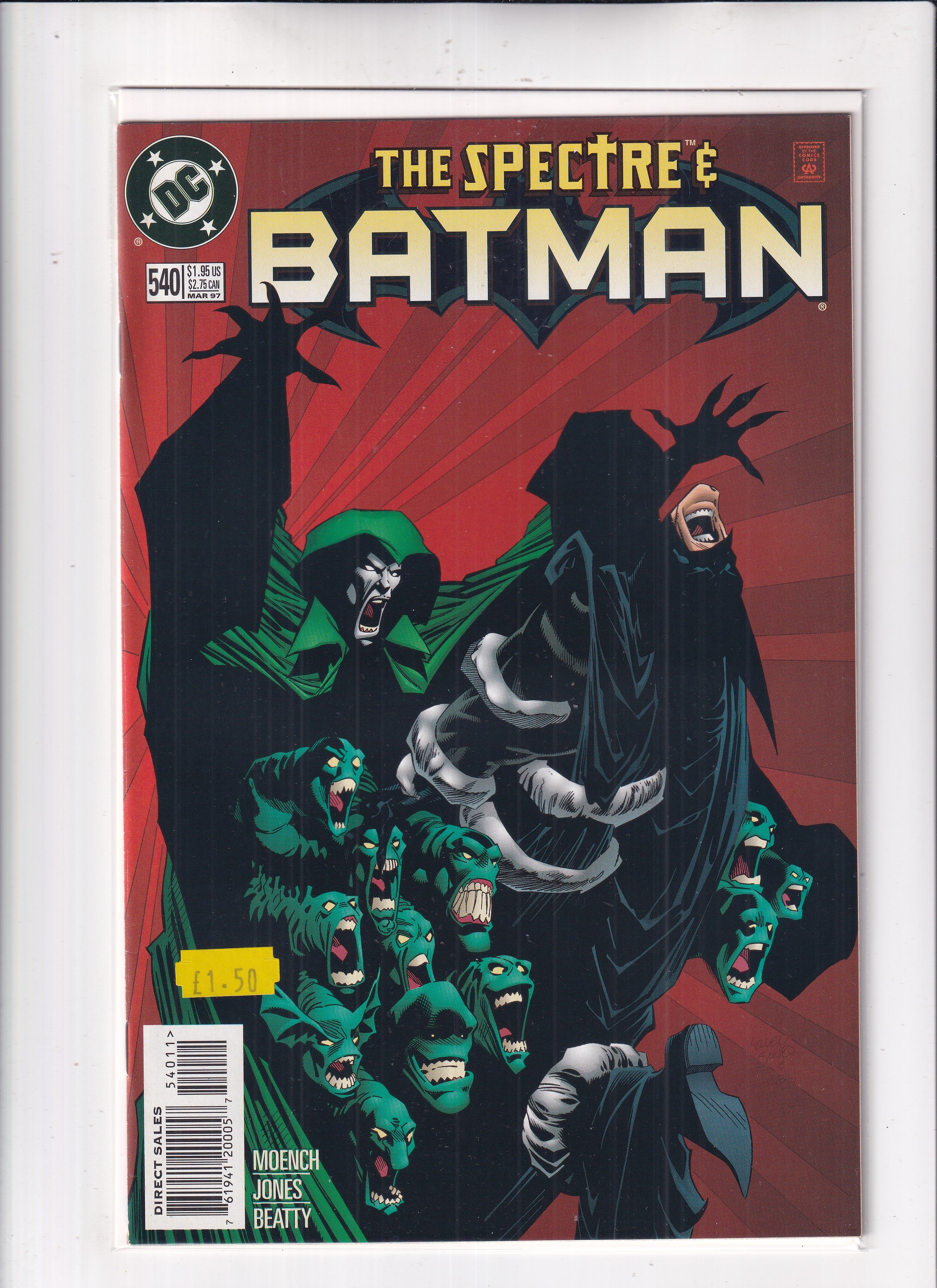 Batman #540