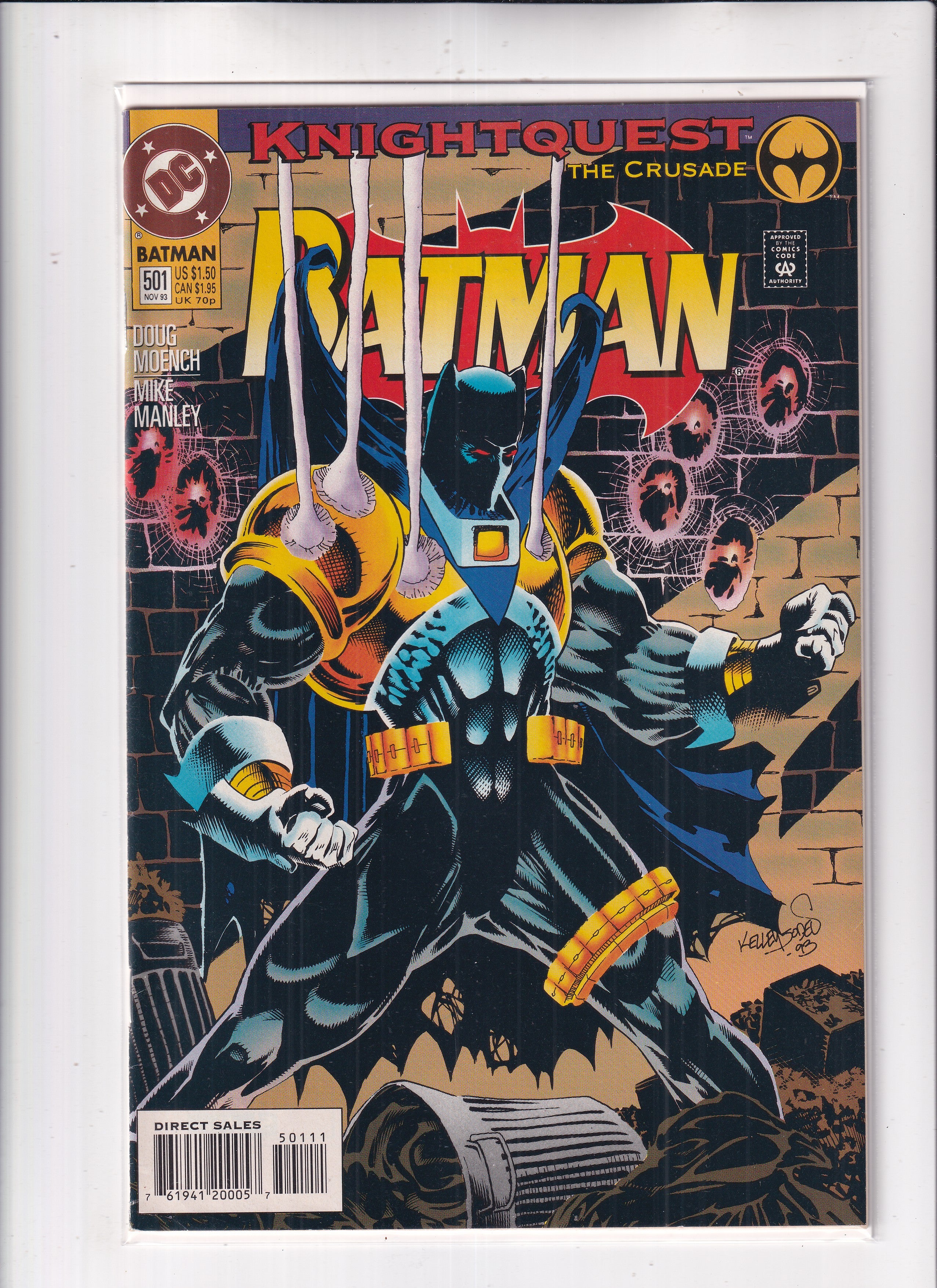 Batman #501
