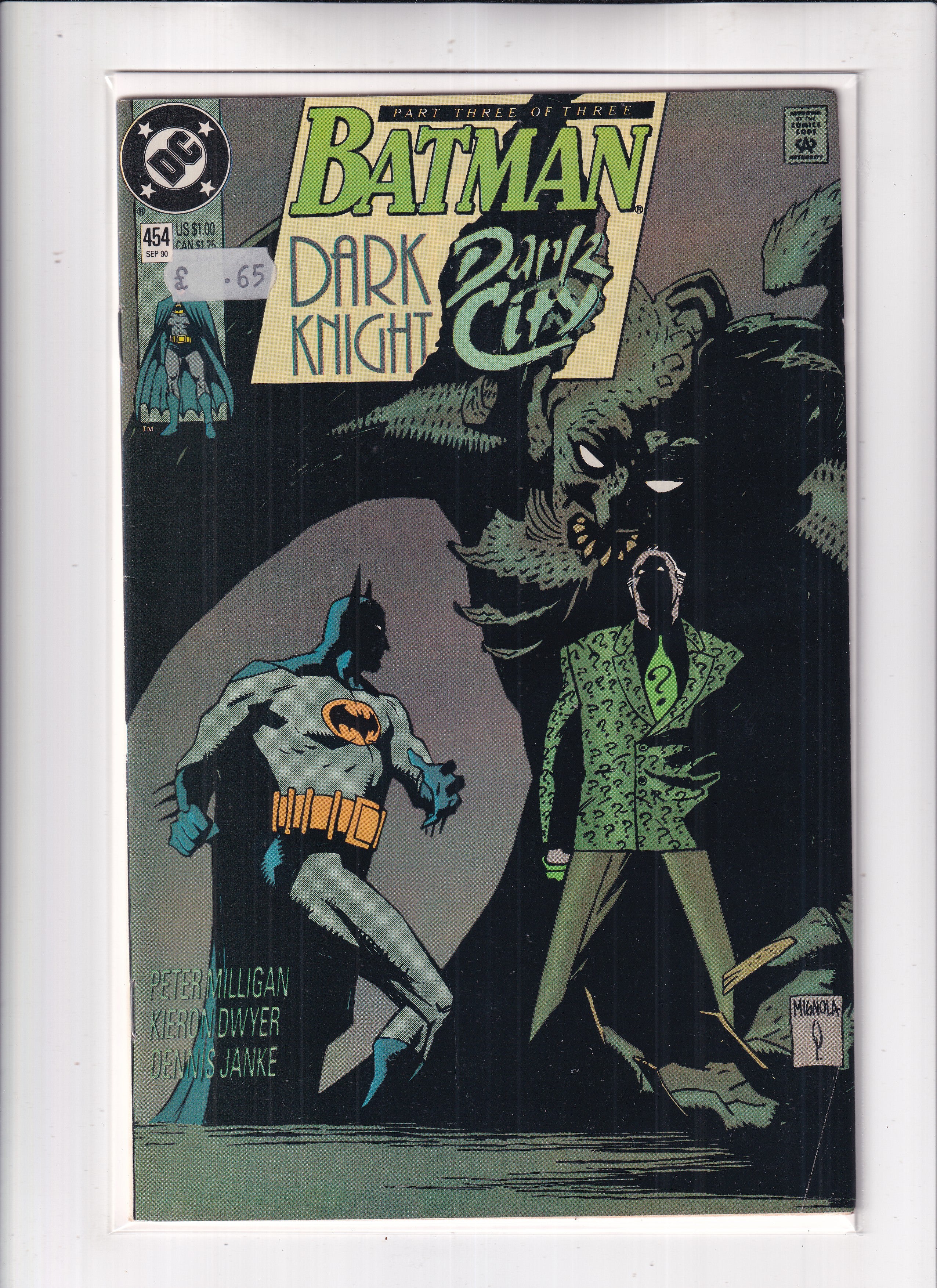 Batman #454