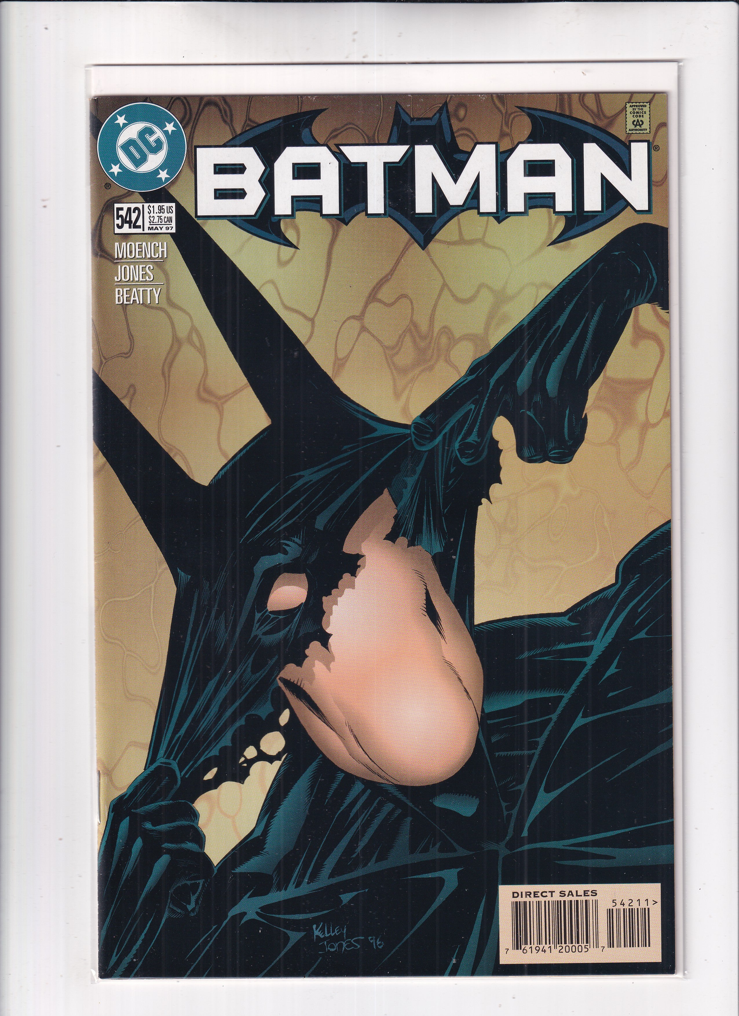 Batman #542