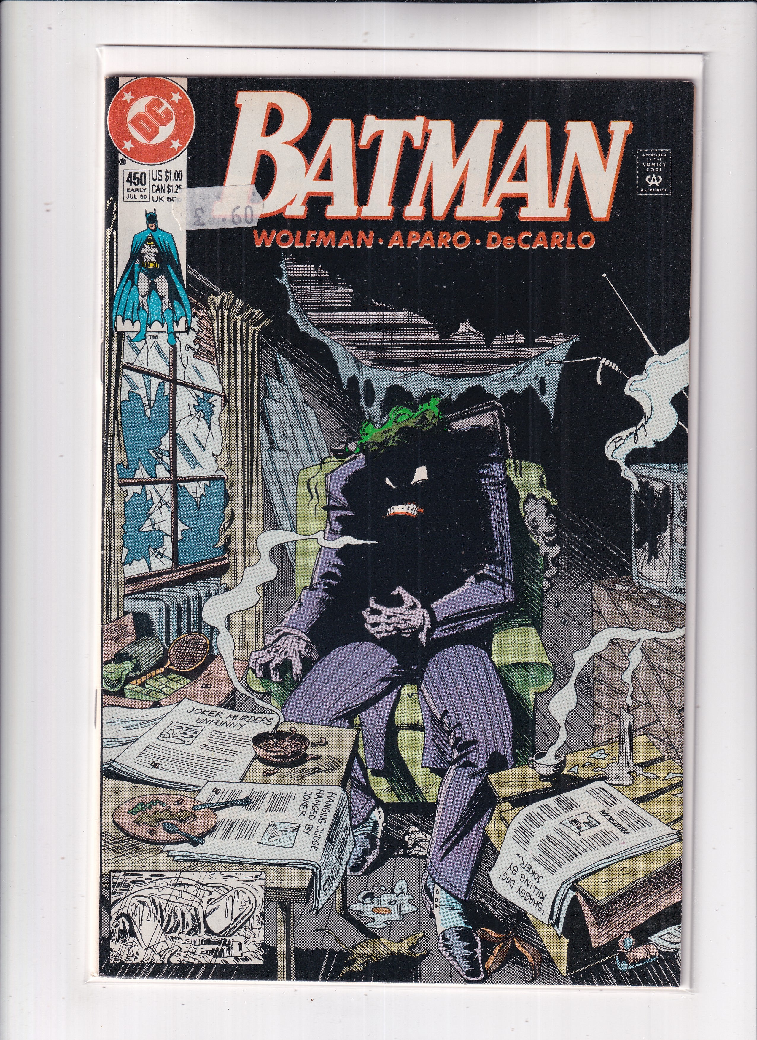 Batman #450