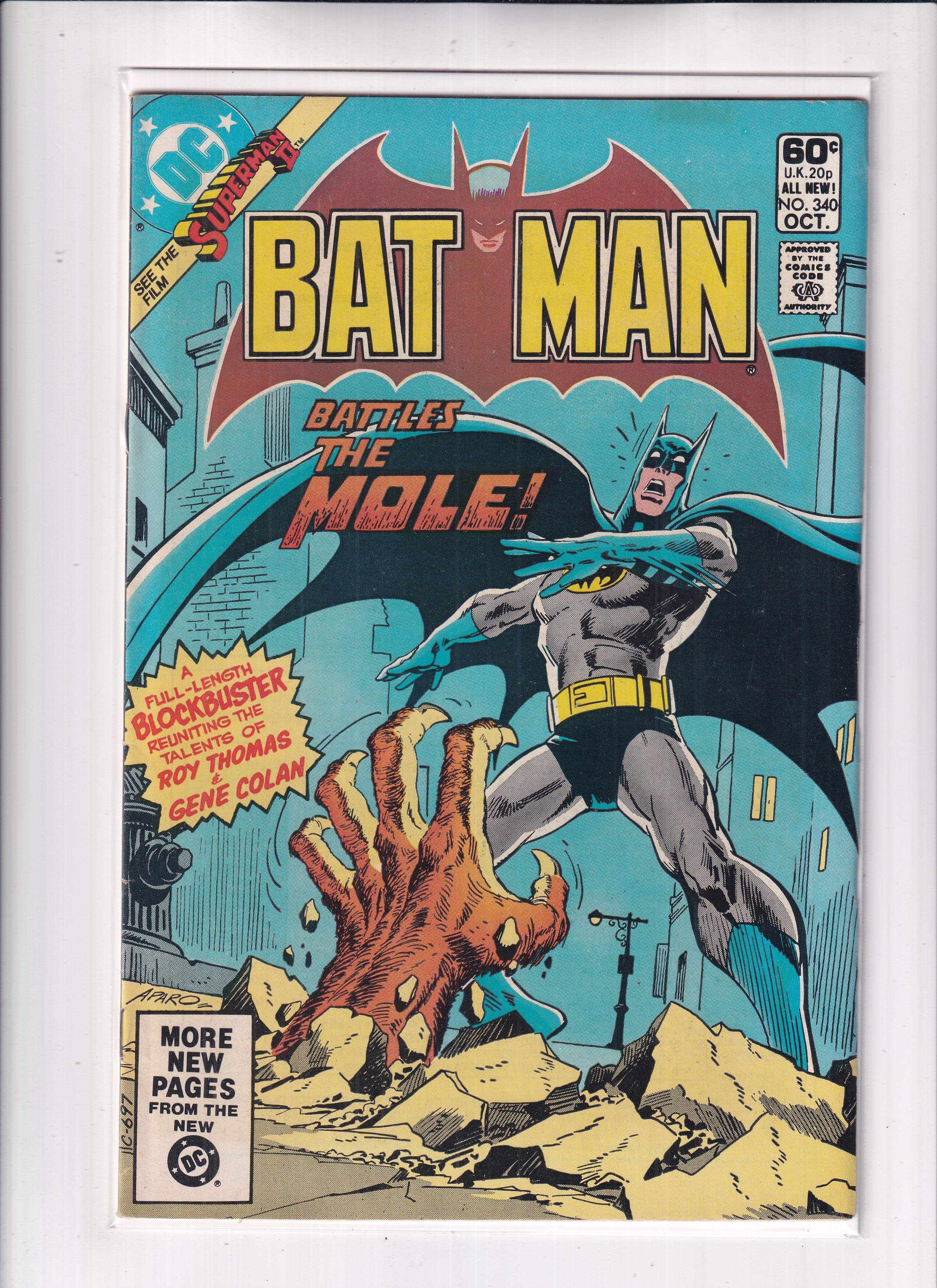 Batman #340