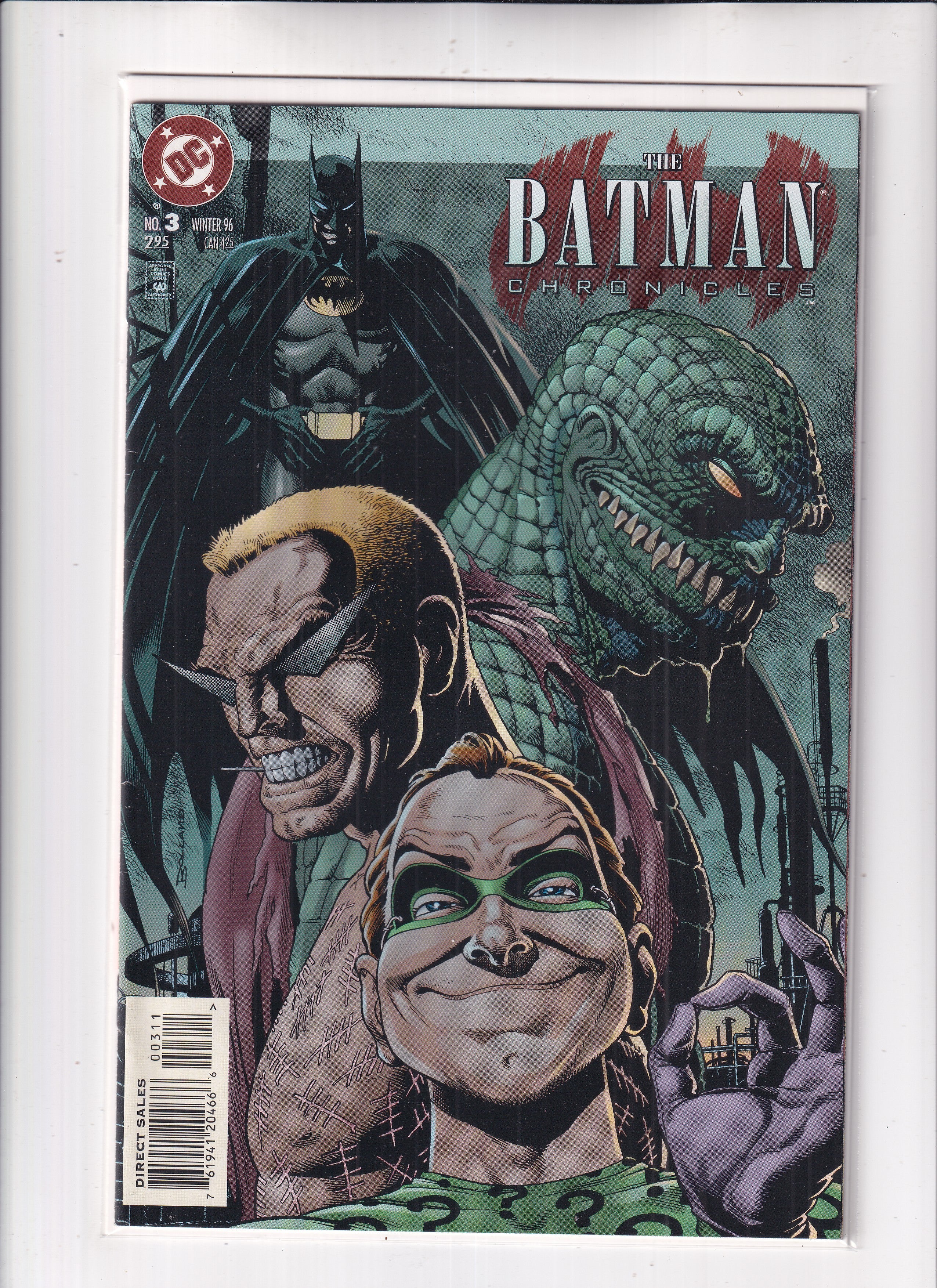 Batman Chronicles #3