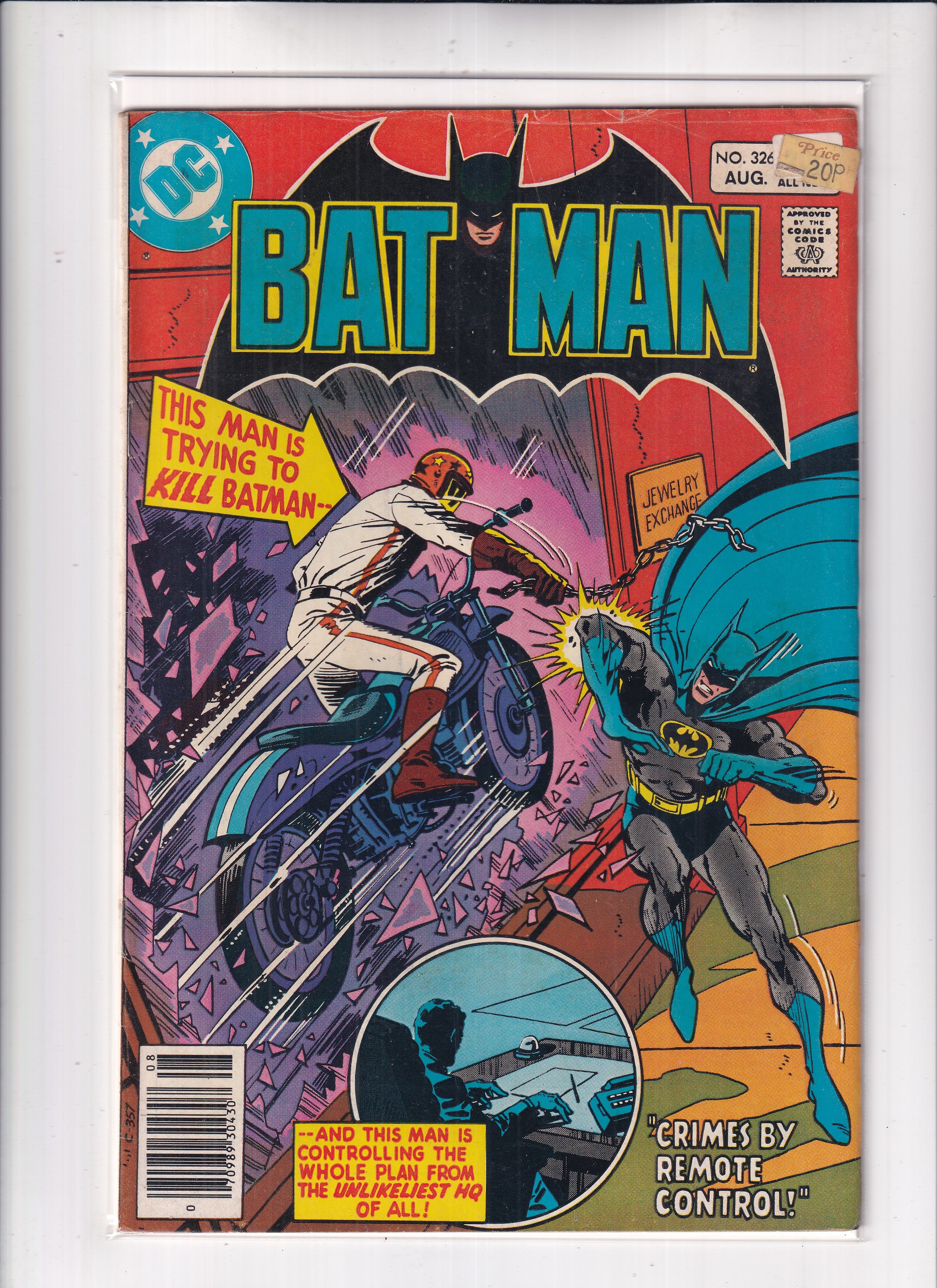 Batman #326