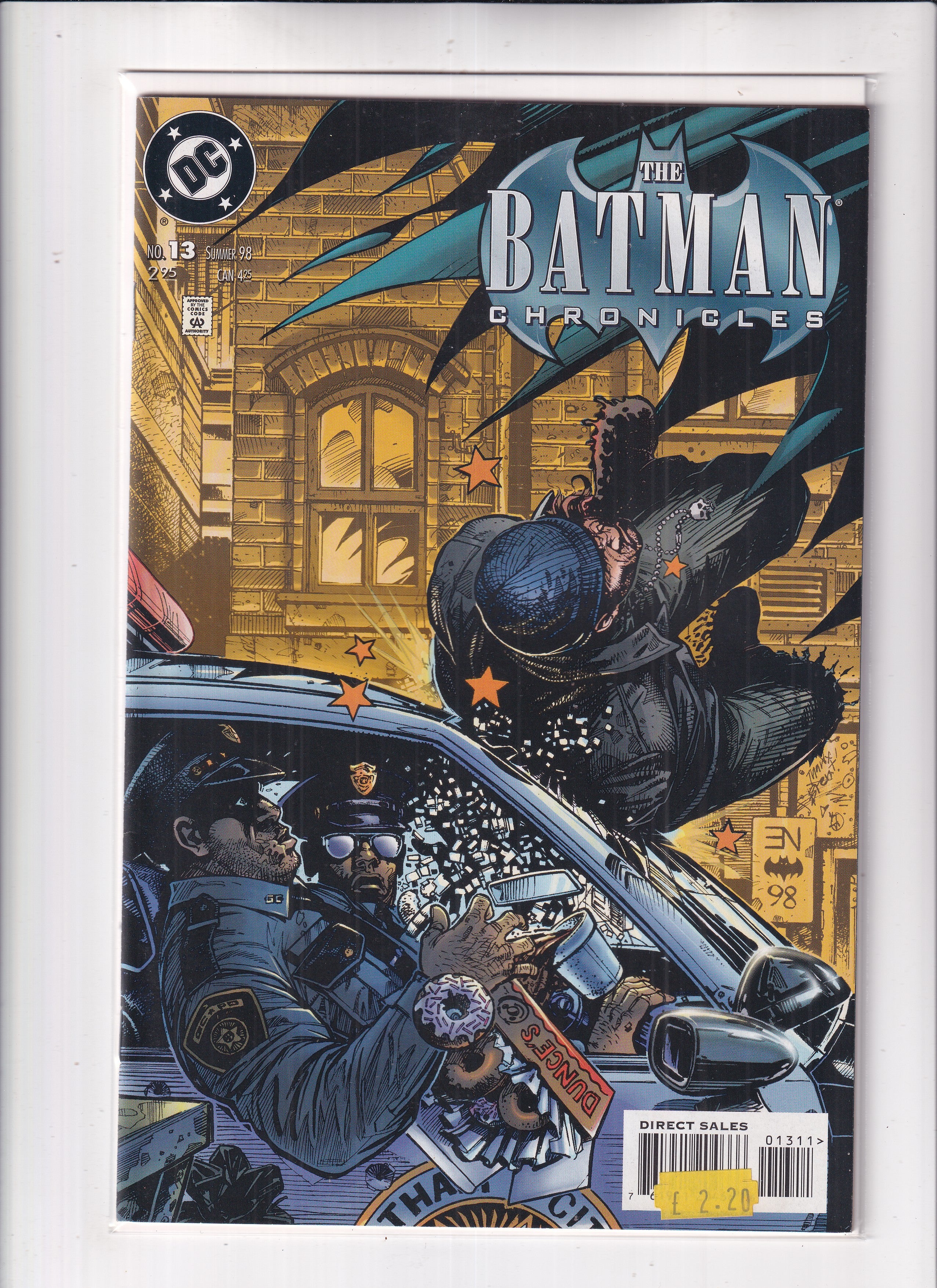 Batman Chronicles #13