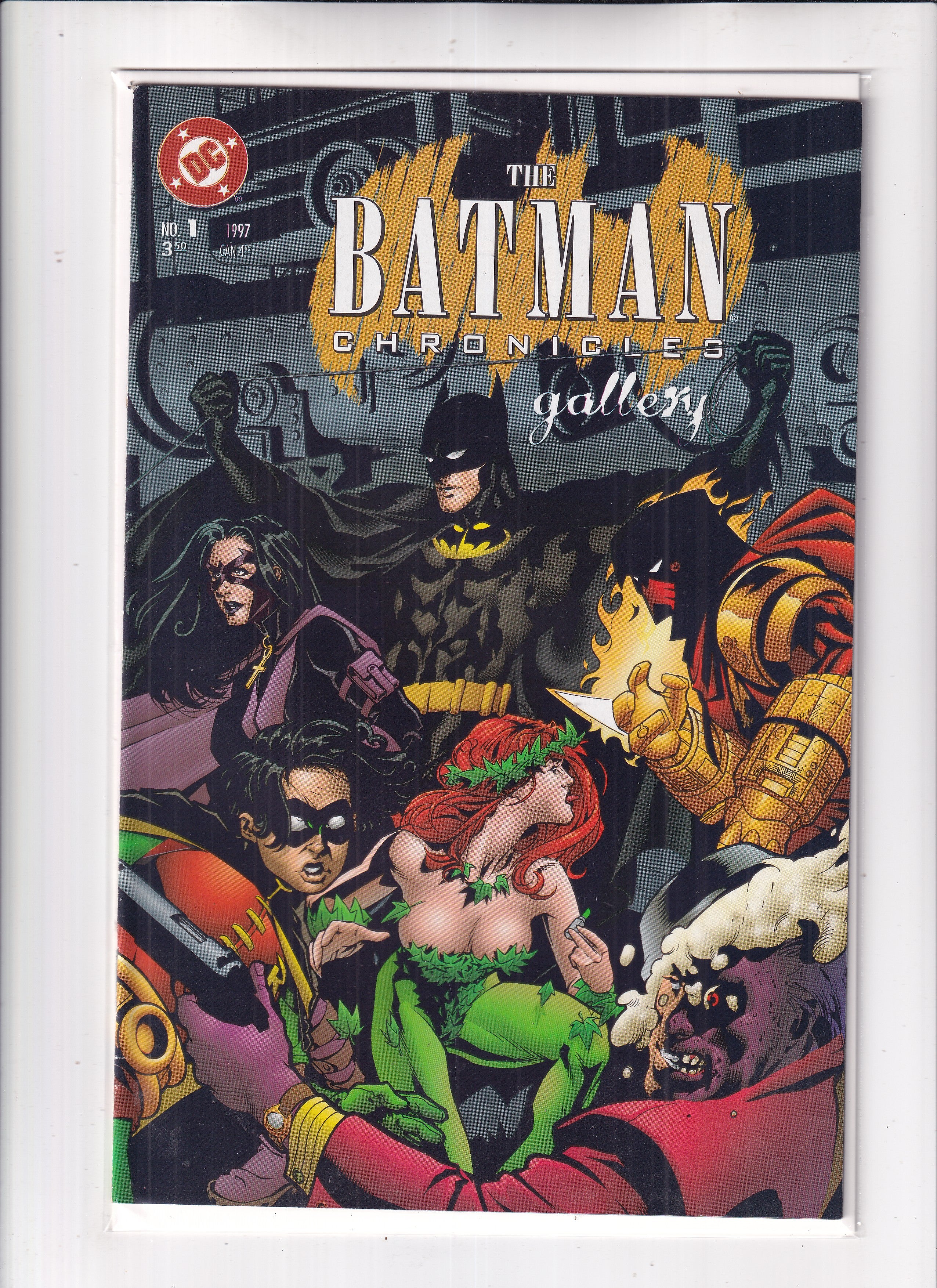 Batman Chronicles #1