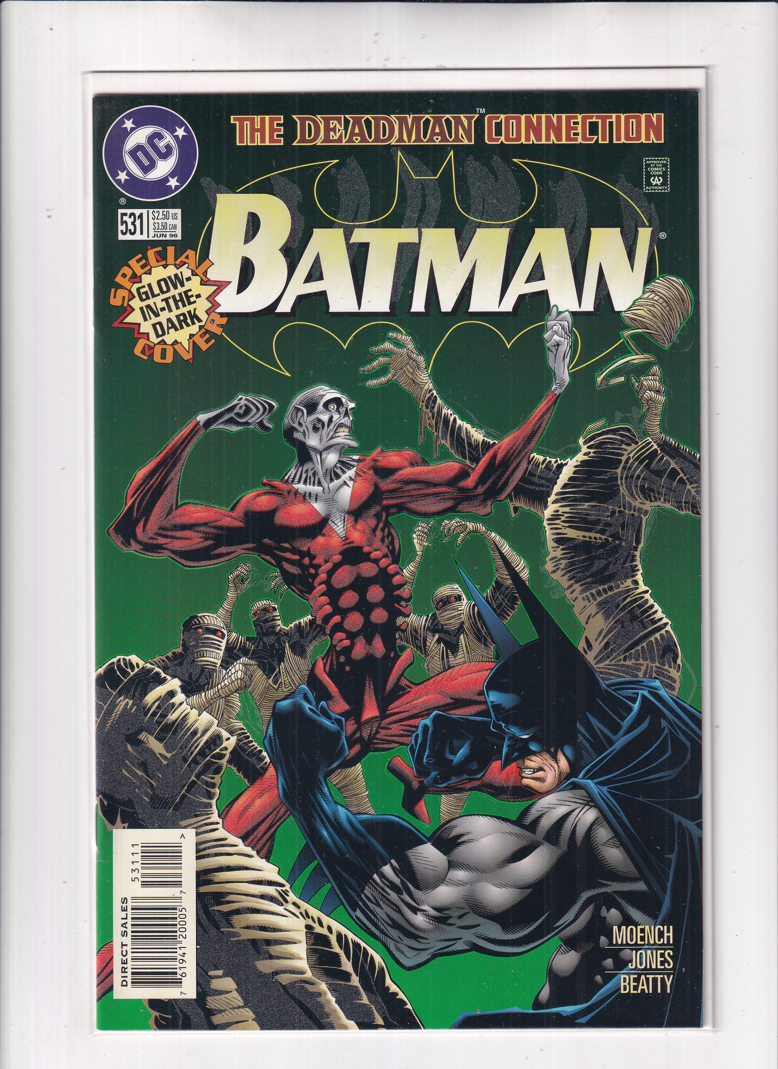 Batman #531