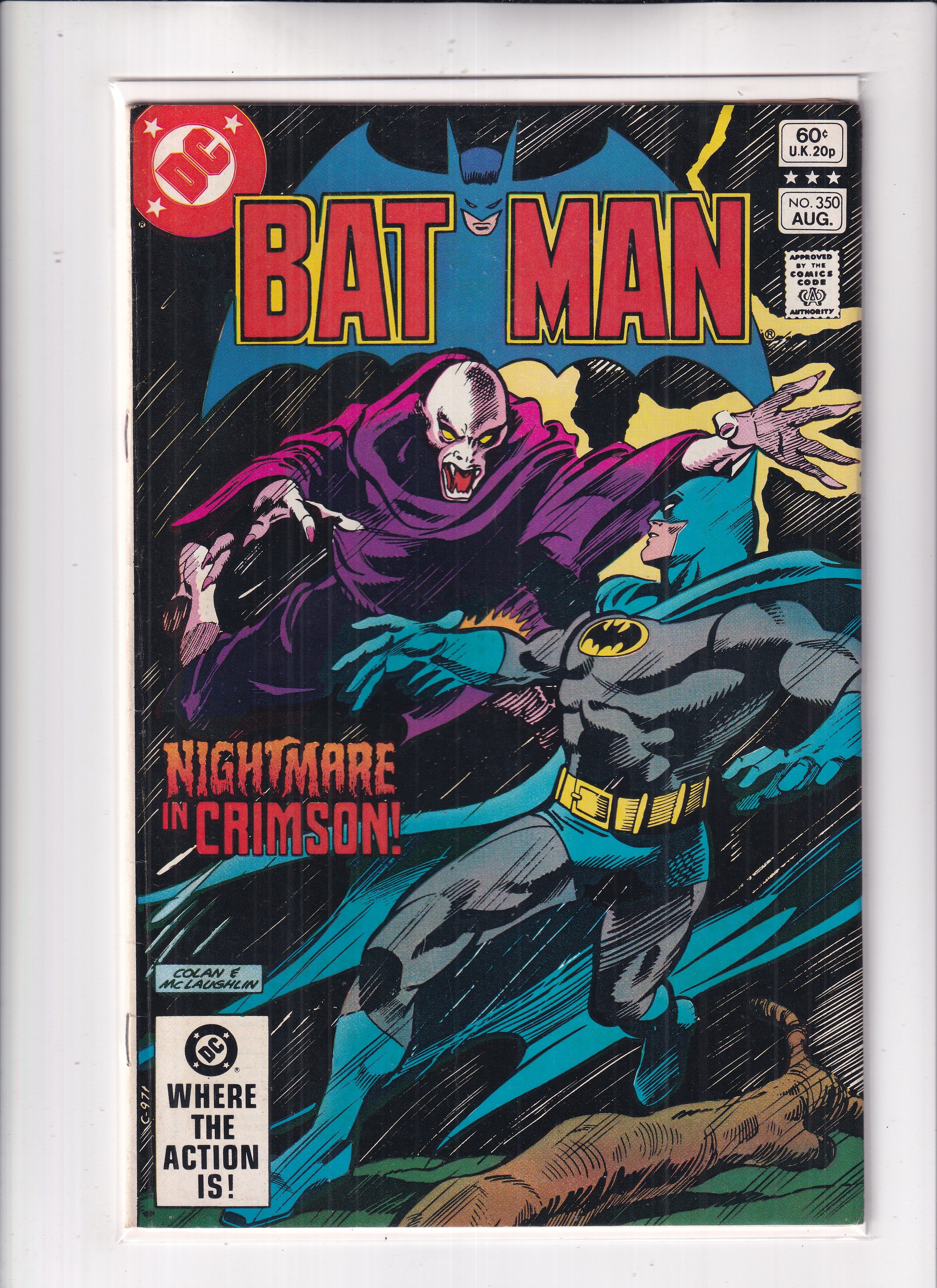 Batman #350