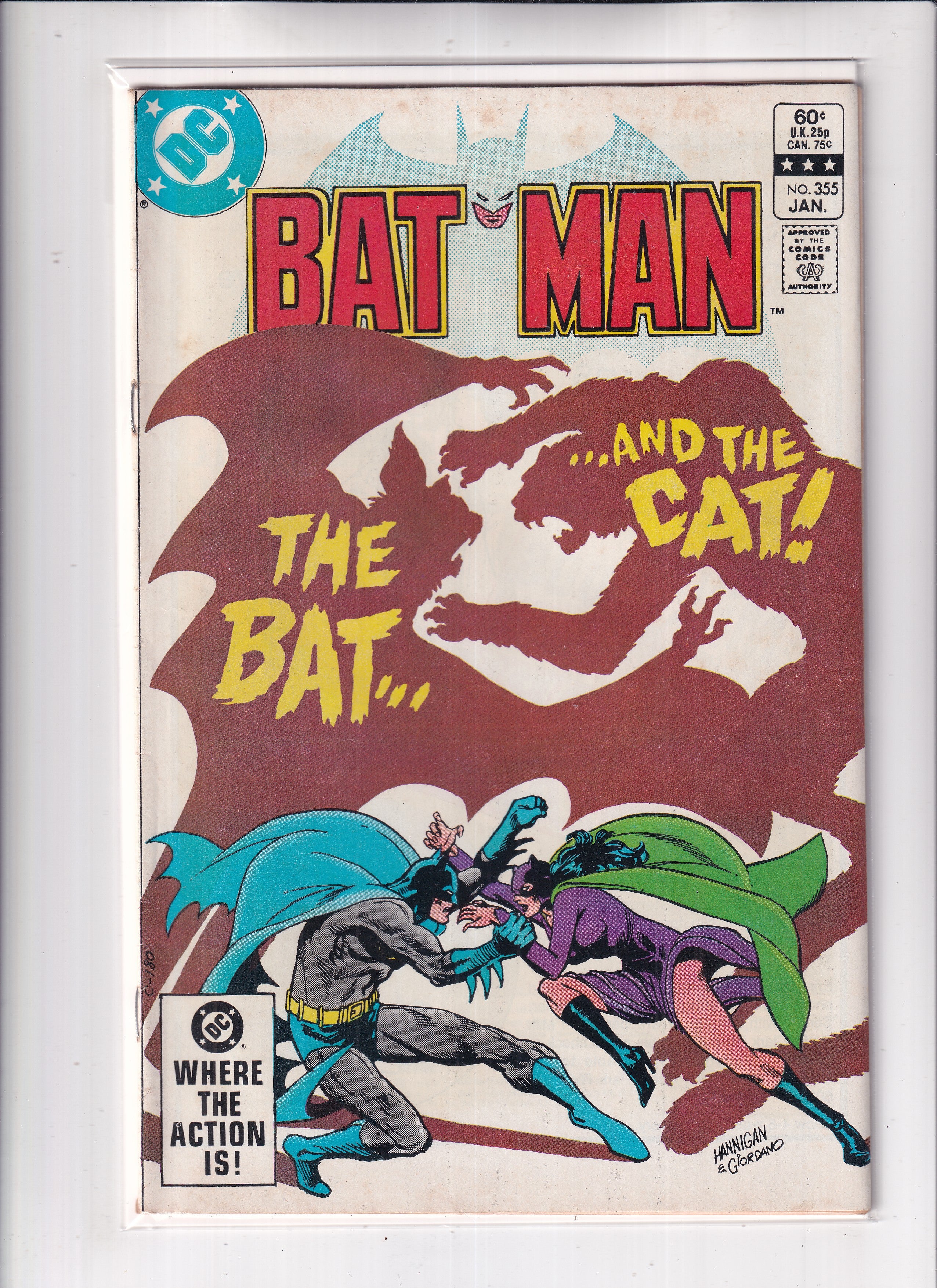 Batman #355