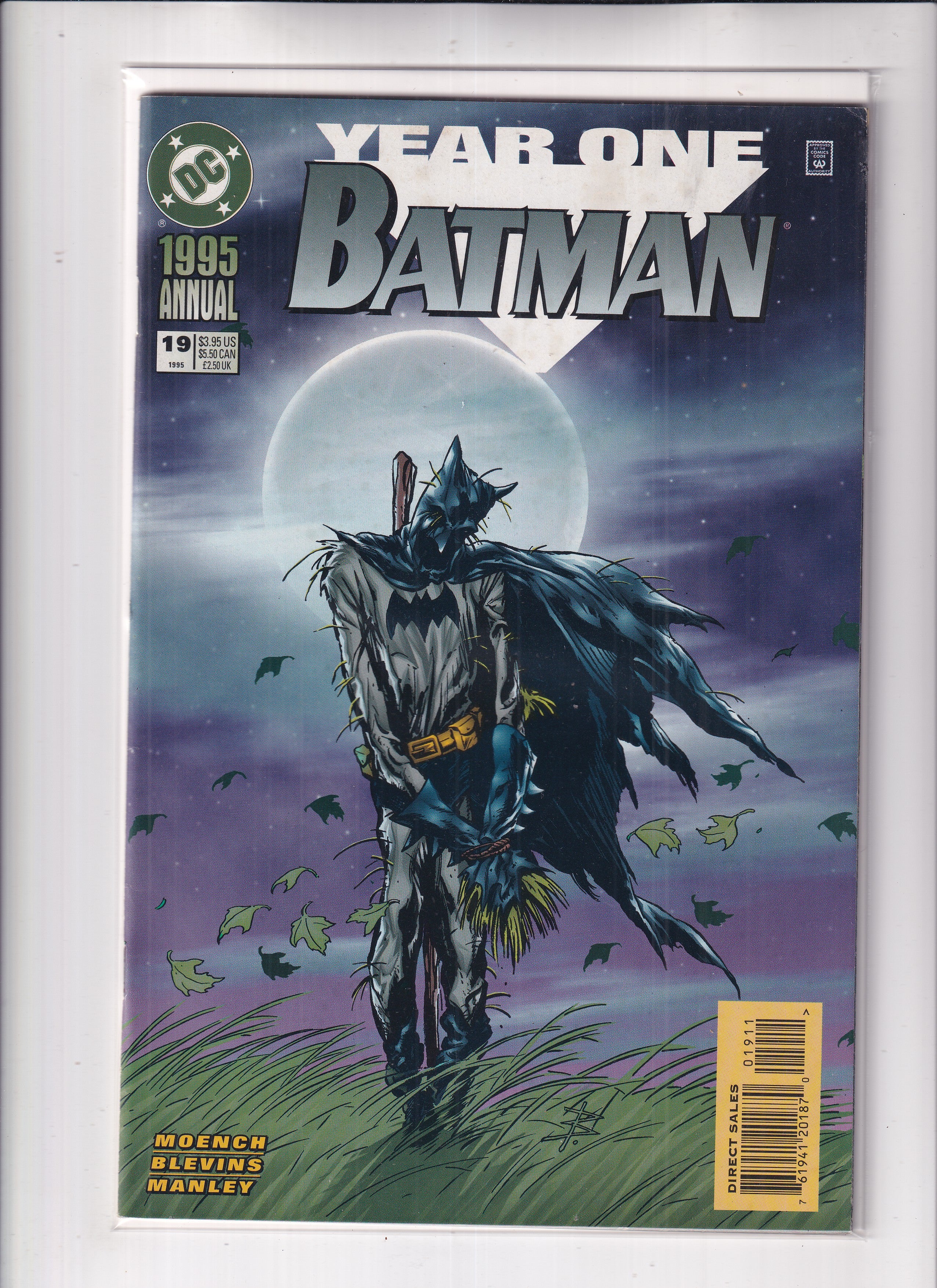 Batman Annual #19